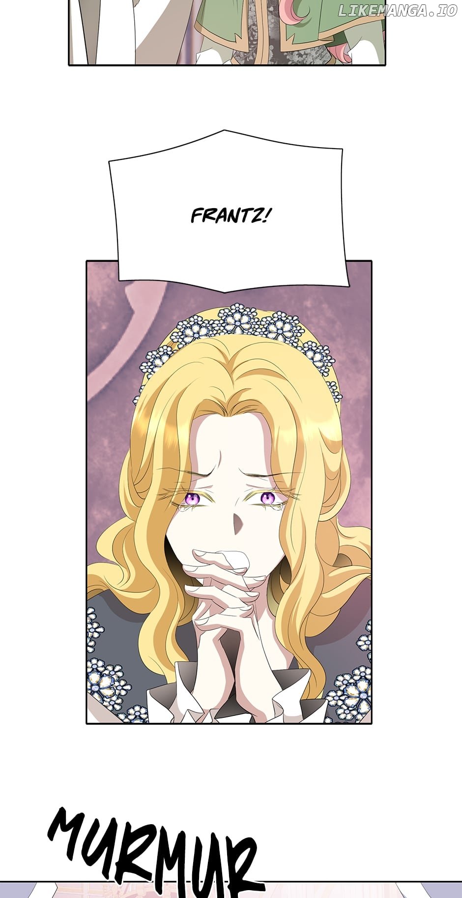 I’m a Killer but I’m Thinking of Living as a Princess Chapter 90 page 25