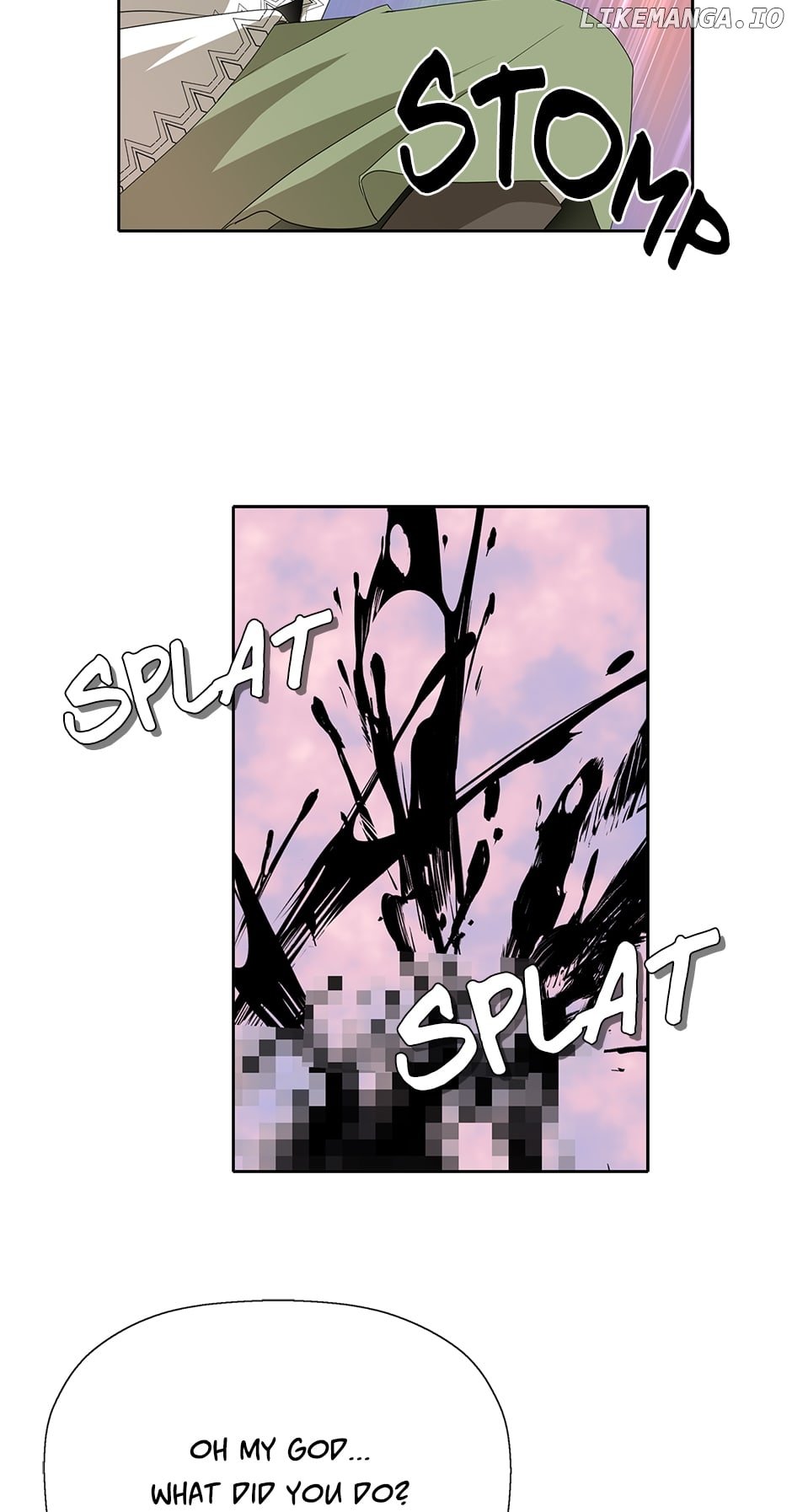I’m a Killer but I’m Thinking of Living as a Princess Chapter 90 page 29
