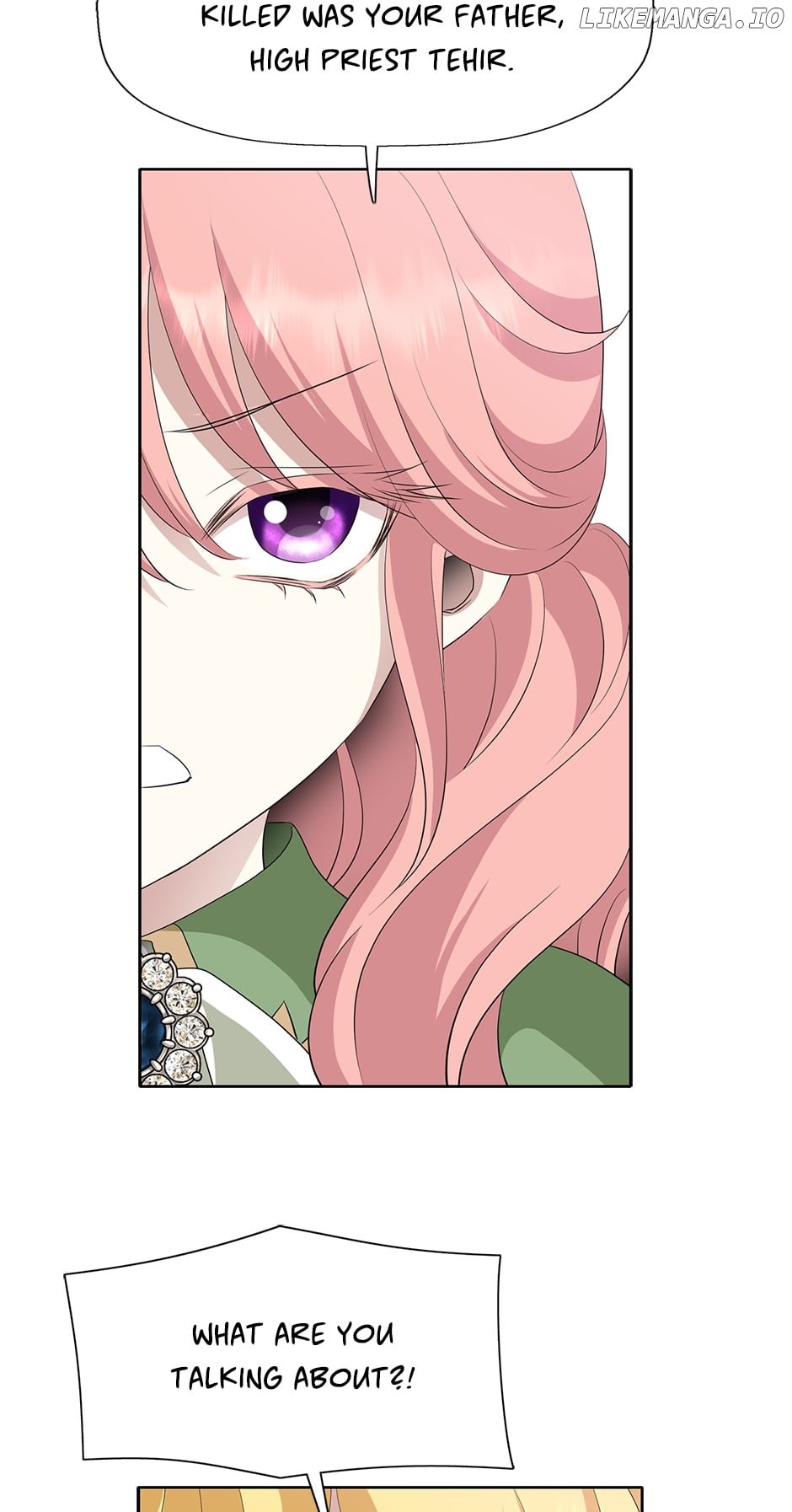 I’m a Killer but I’m Thinking of Living as a Princess Chapter 90 page 31