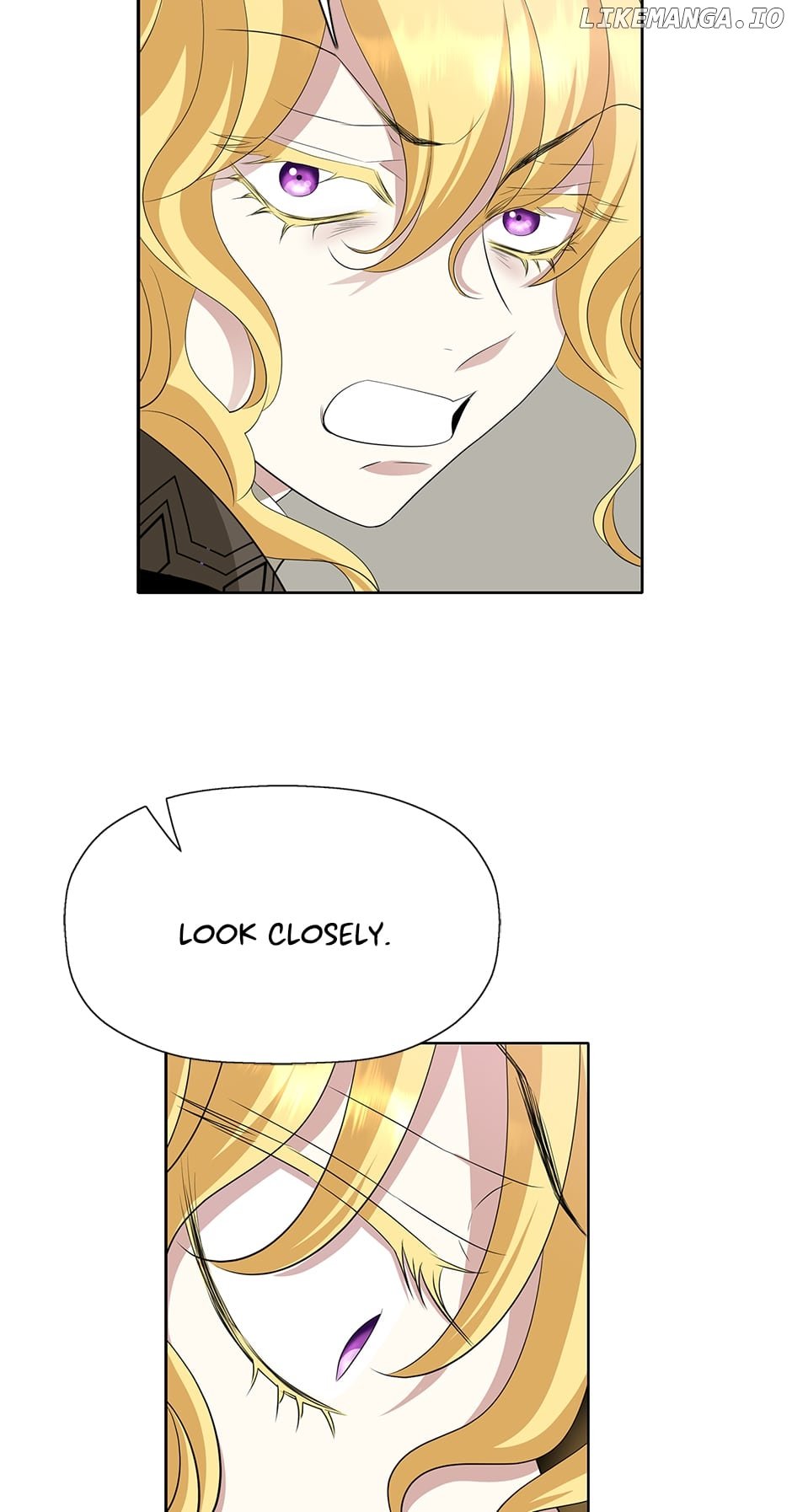 I’m a Killer but I’m Thinking of Living as a Princess Chapter 90 page 32