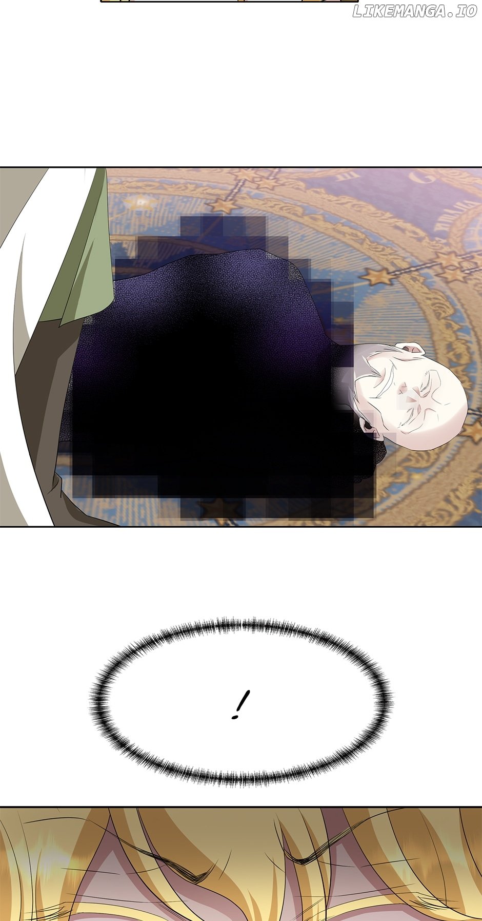I’m a Killer but I’m Thinking of Living as a Princess Chapter 90 page 33