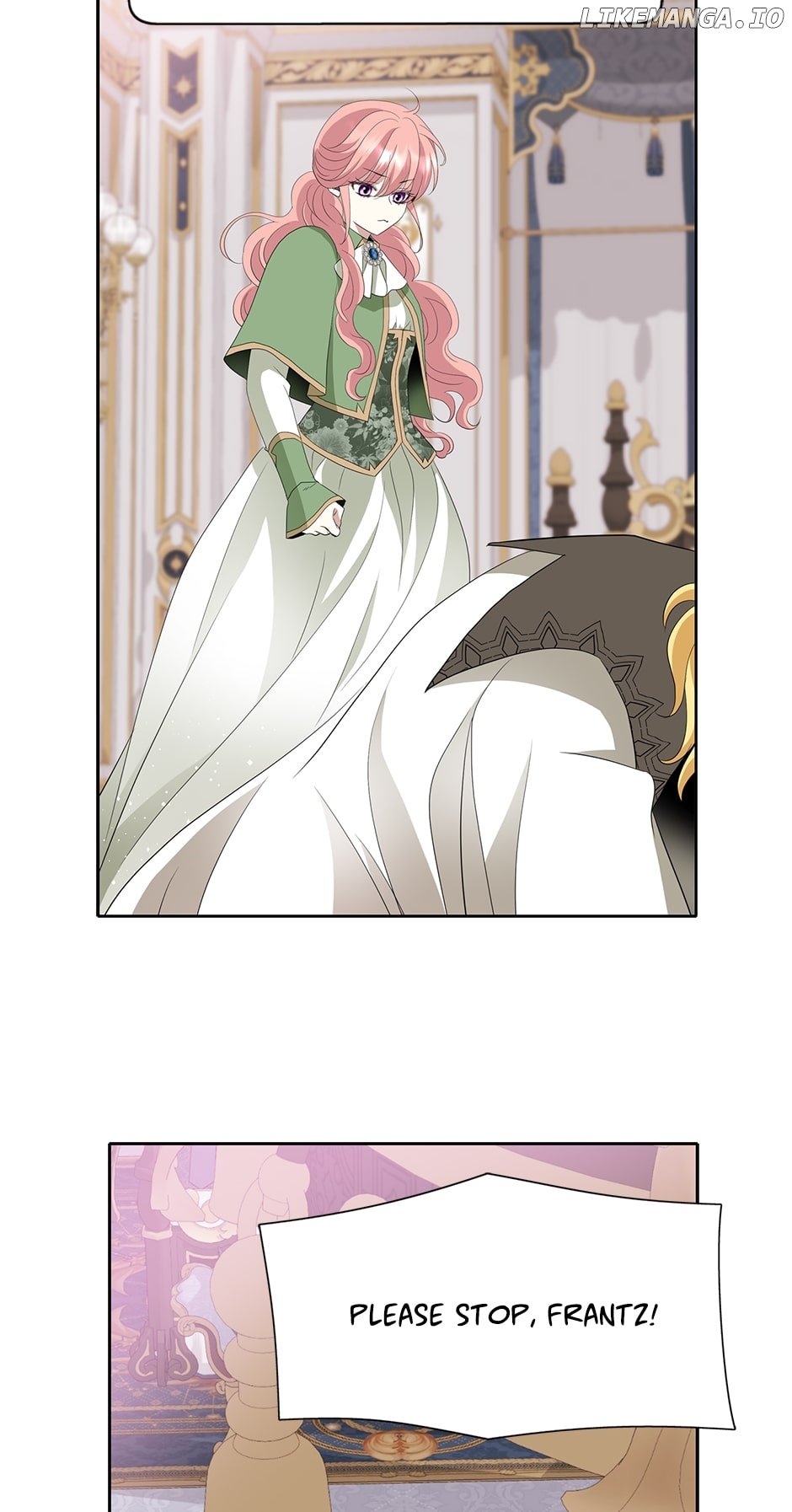 I’m a Killer but I’m Thinking of Living as a Princess Chapter 90 page 36