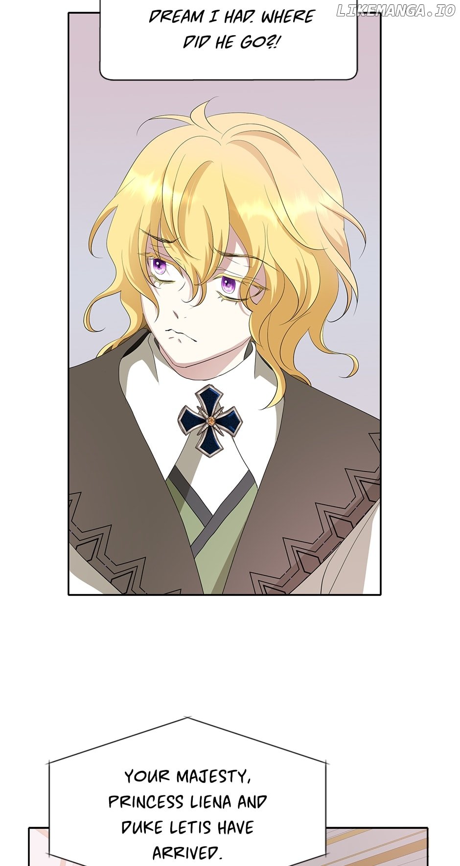 I’m a Killer but I’m Thinking of Living as a Princess Chapter 90 page 3