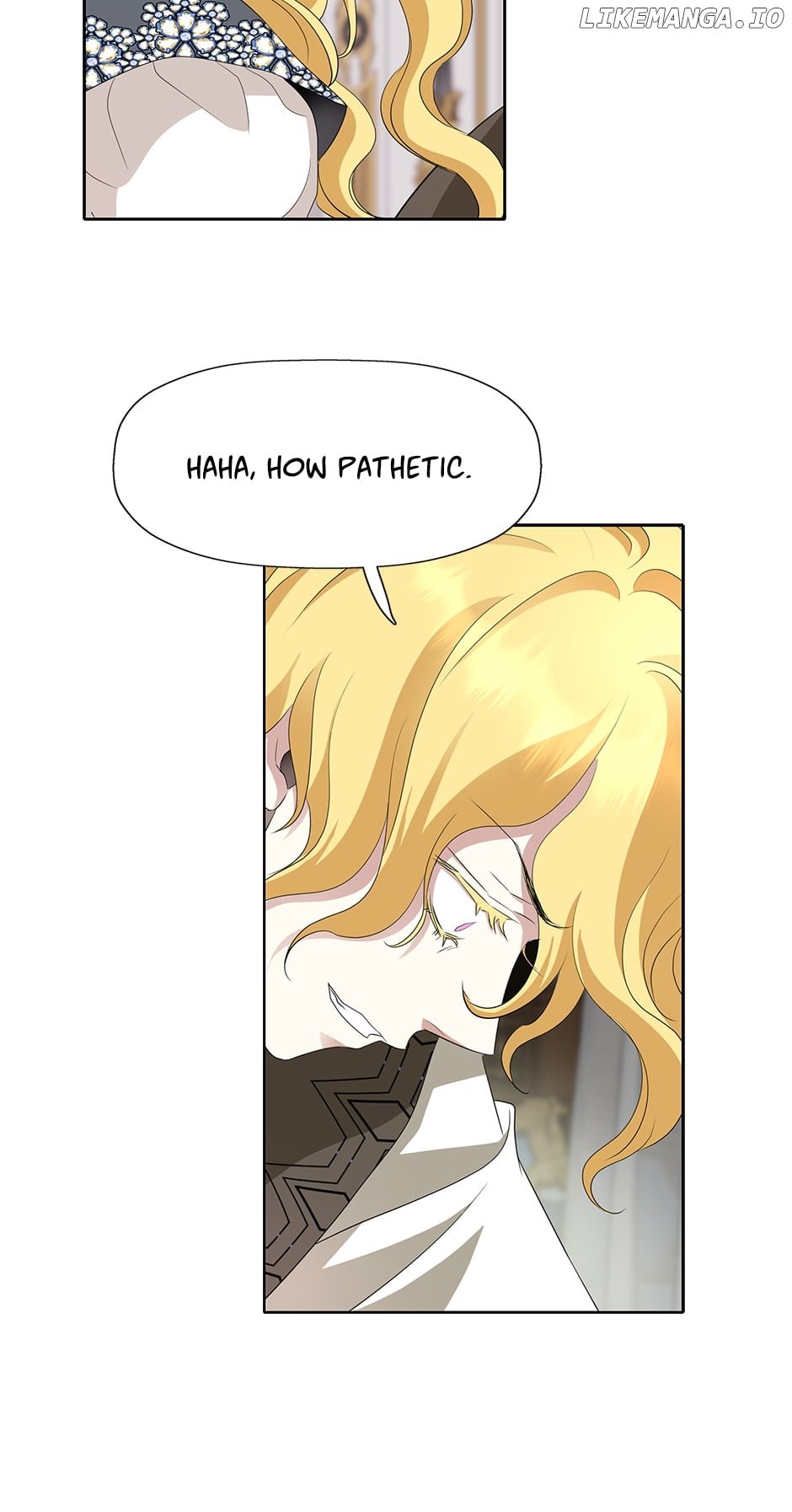 I’m a Killer but I’m Thinking of Living as a Princess Chapter 90 page 39