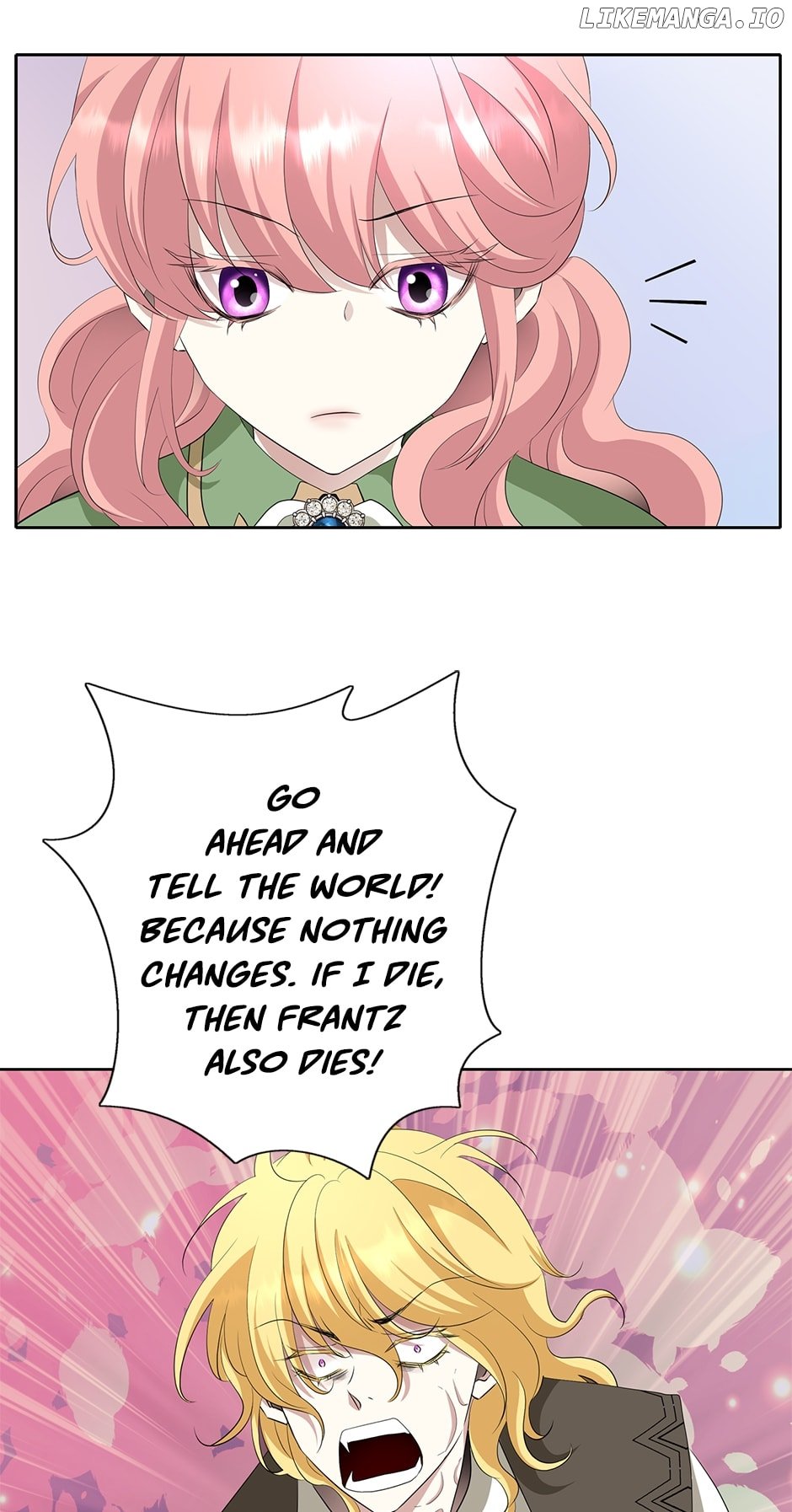 I’m a Killer but I’m Thinking of Living as a Princess Chapter 90 page 40