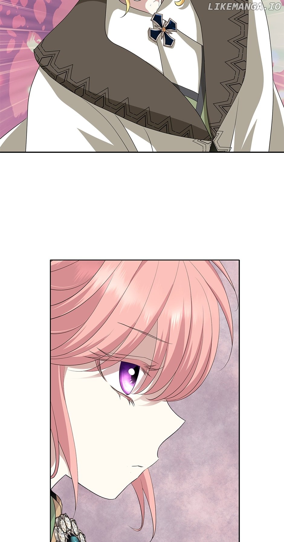 I’m a Killer but I’m Thinking of Living as a Princess Chapter 90 page 41