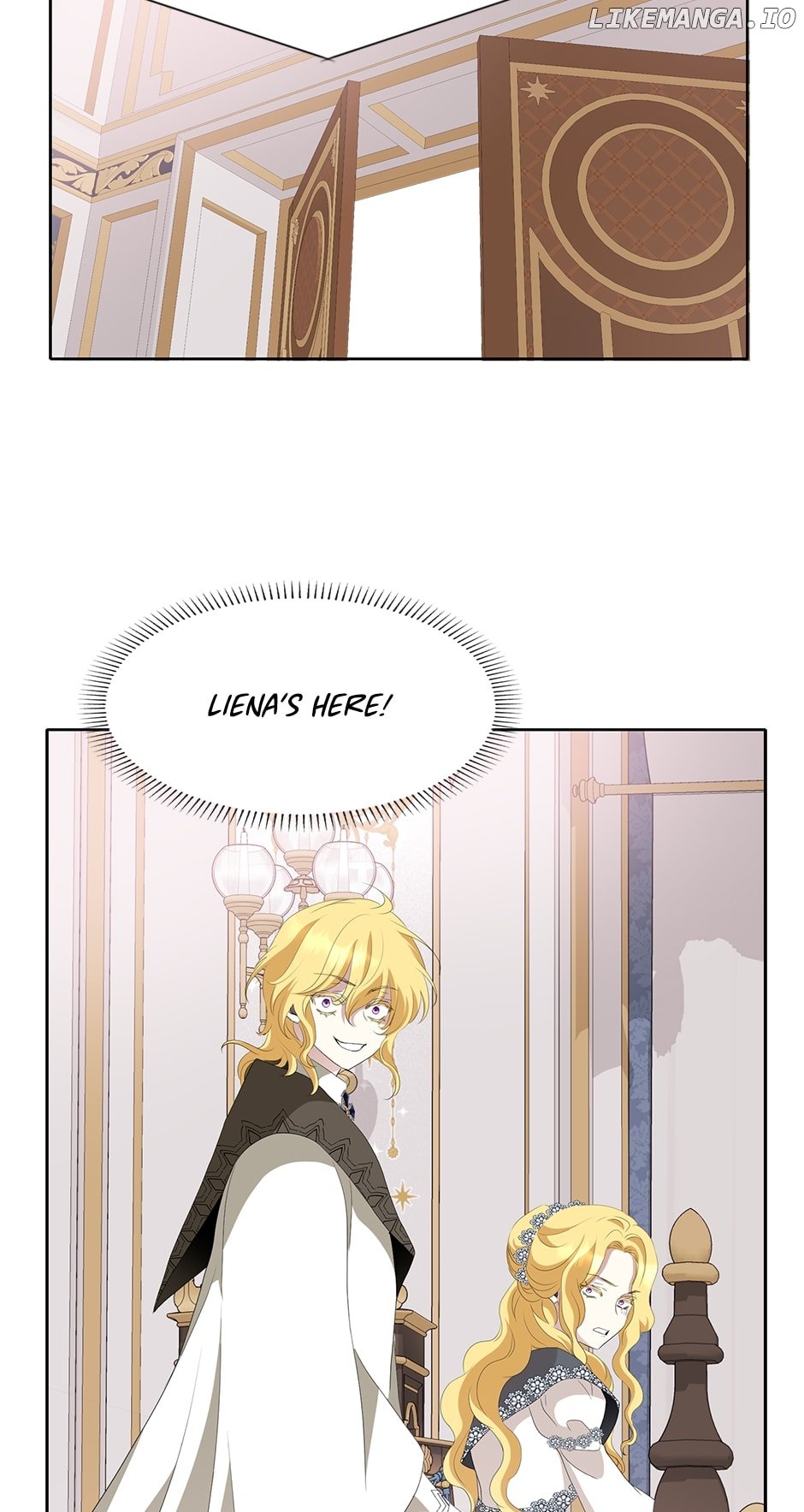 I’m a Killer but I’m Thinking of Living as a Princess Chapter 90 page 4
