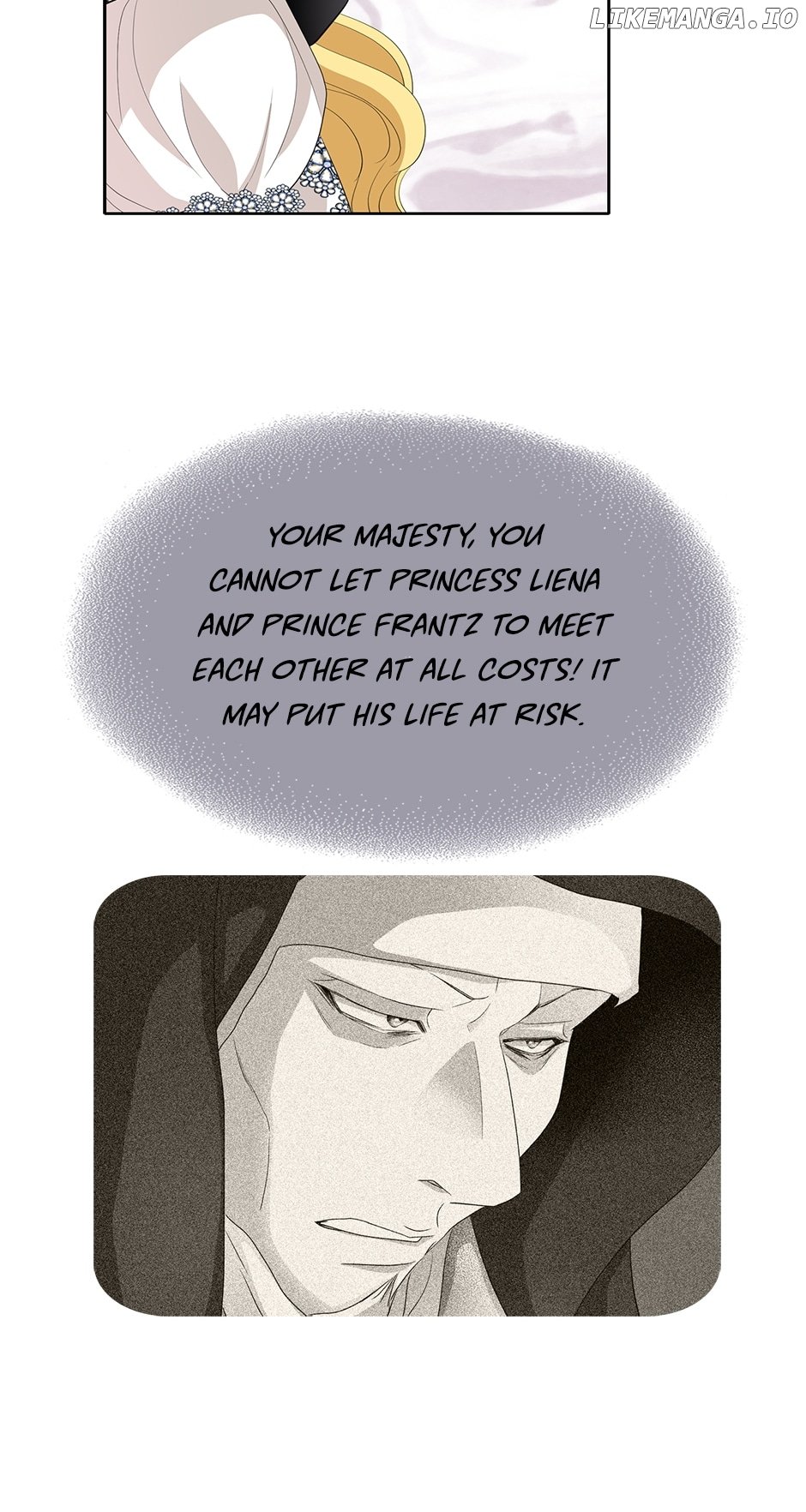 I’m a Killer but I’m Thinking of Living as a Princess Chapter 90 page 6