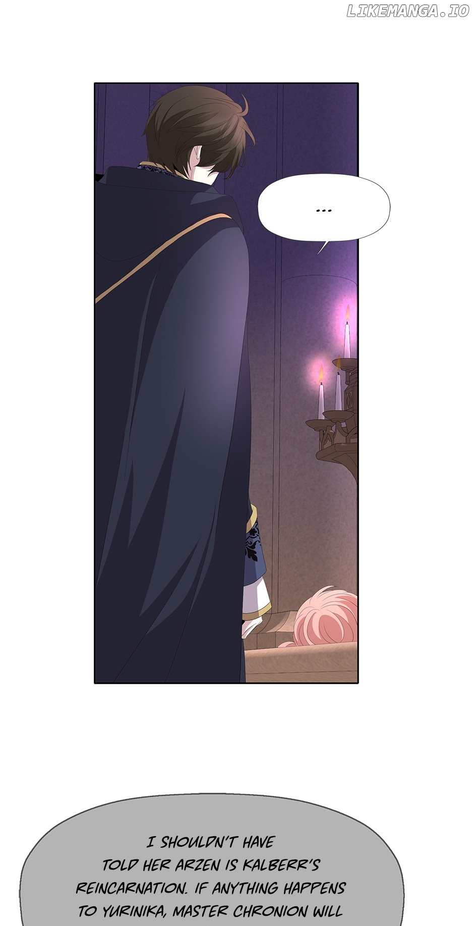 I’m a Killer but I’m Thinking of Living as a Princess Chapter 98 page 14