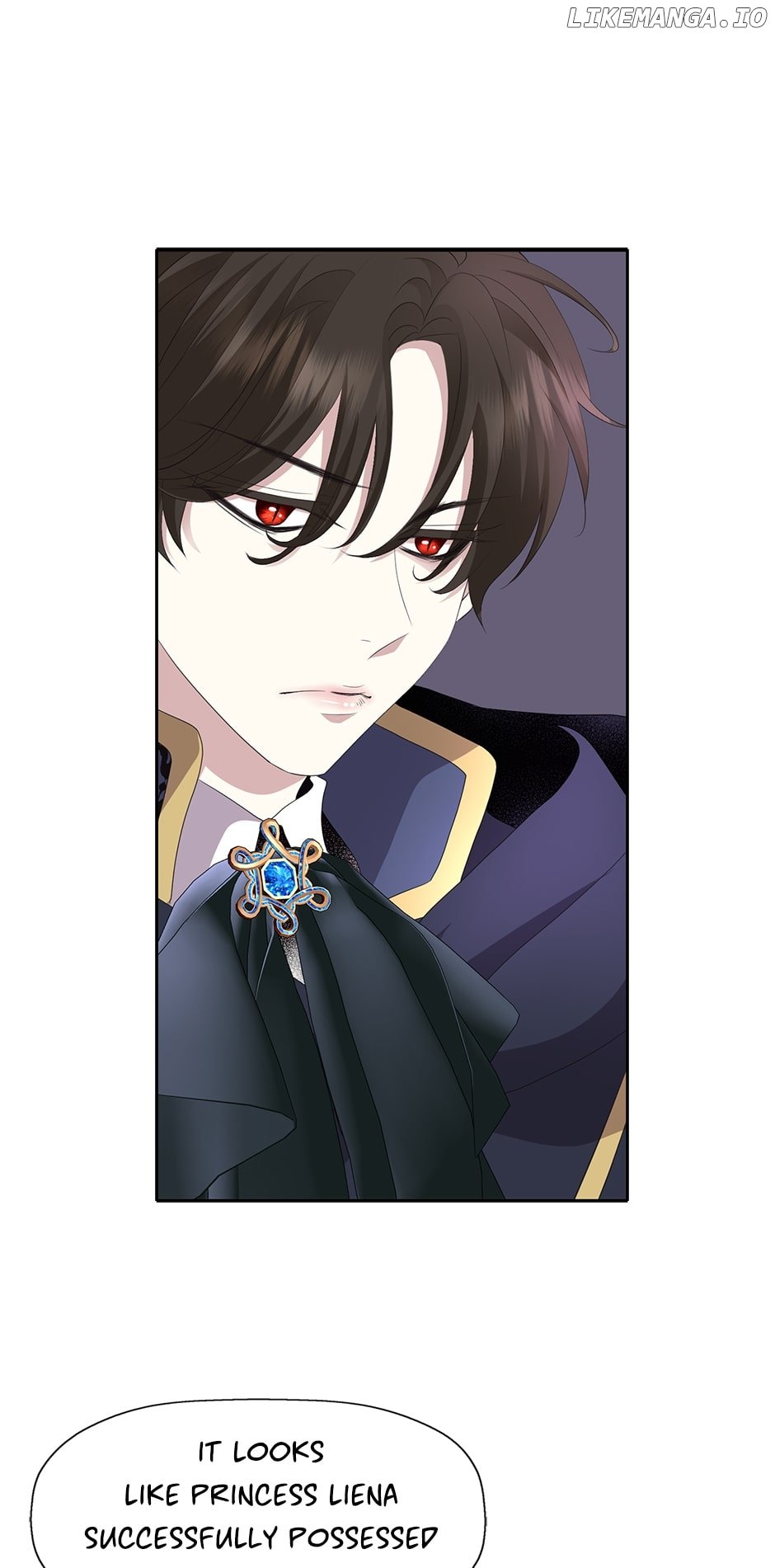 I’m a Killer but I’m Thinking of Living as a Princess Chapter 98 page 21