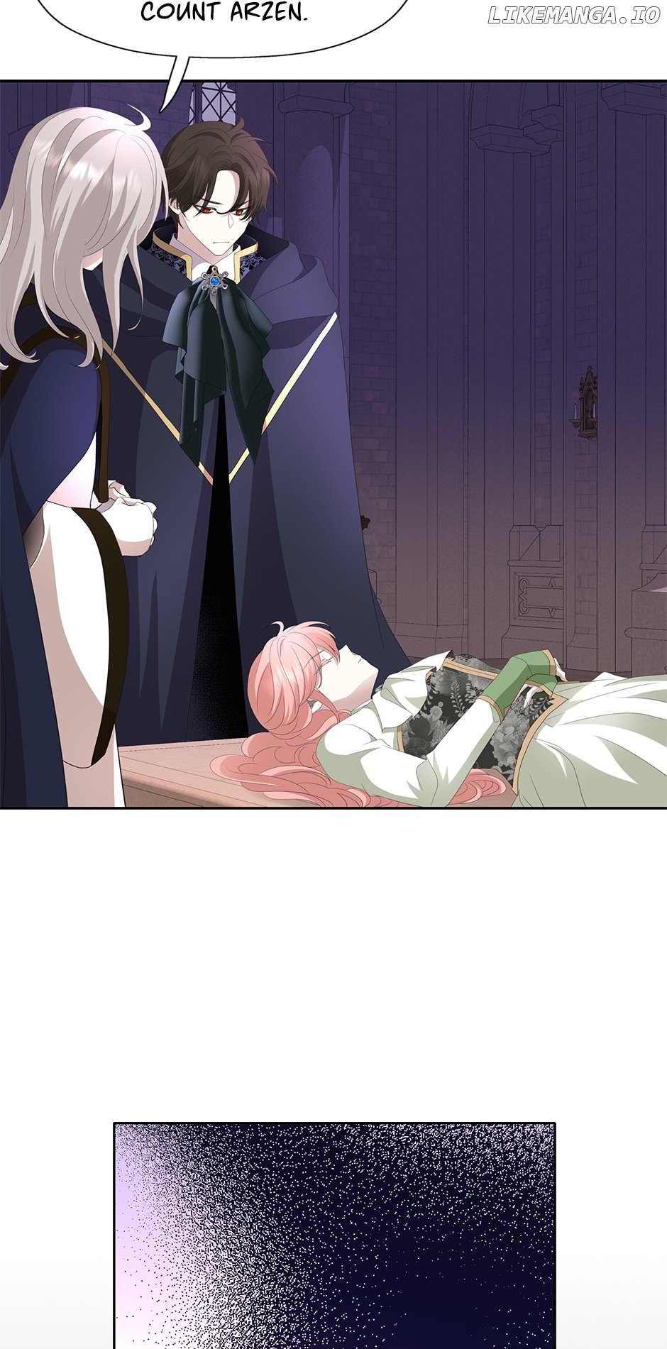 I’m a Killer but I’m Thinking of Living as a Princess Chapter 98 page 22