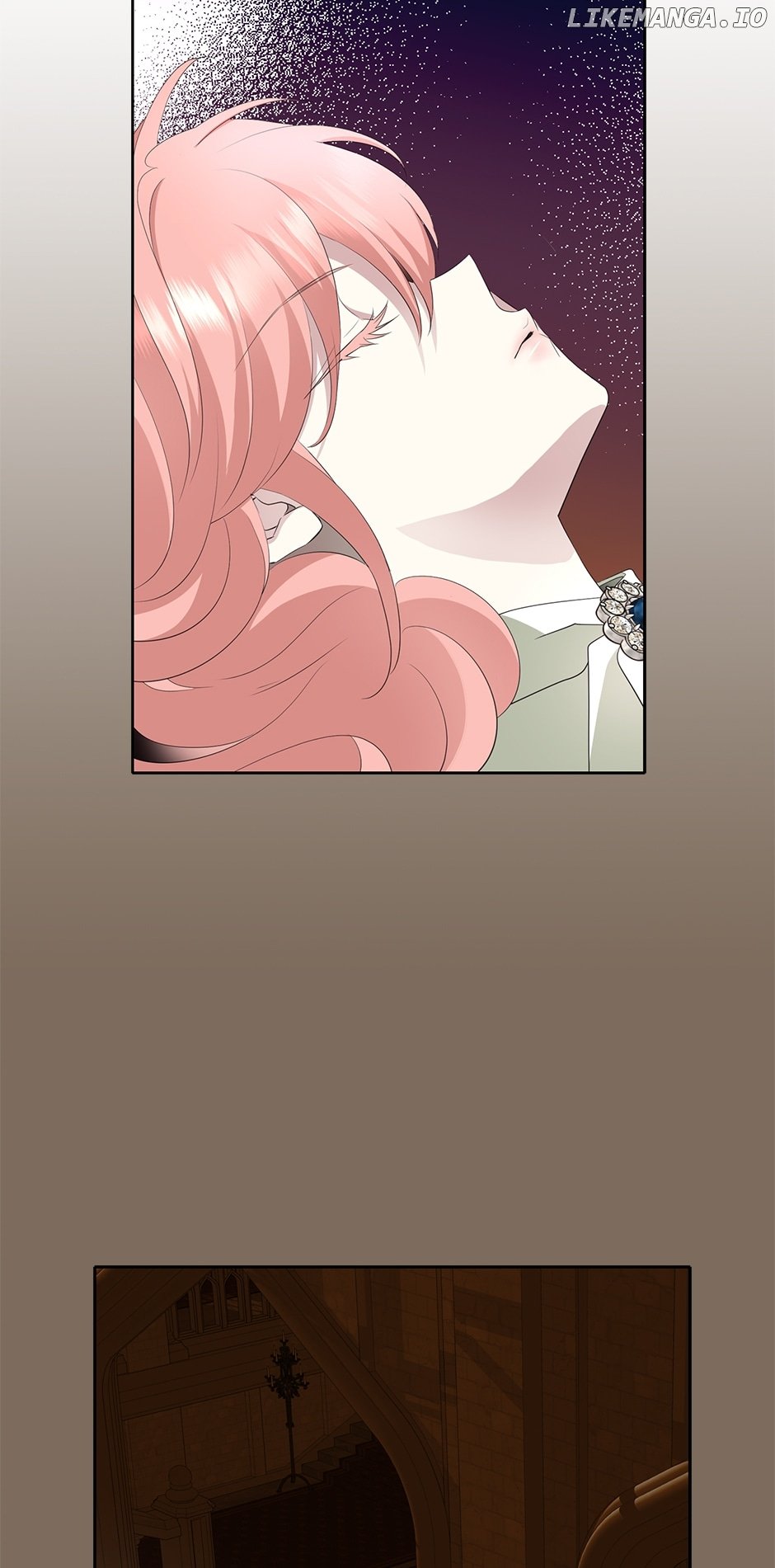 I’m a Killer but I’m Thinking of Living as a Princess Chapter 98 page 23