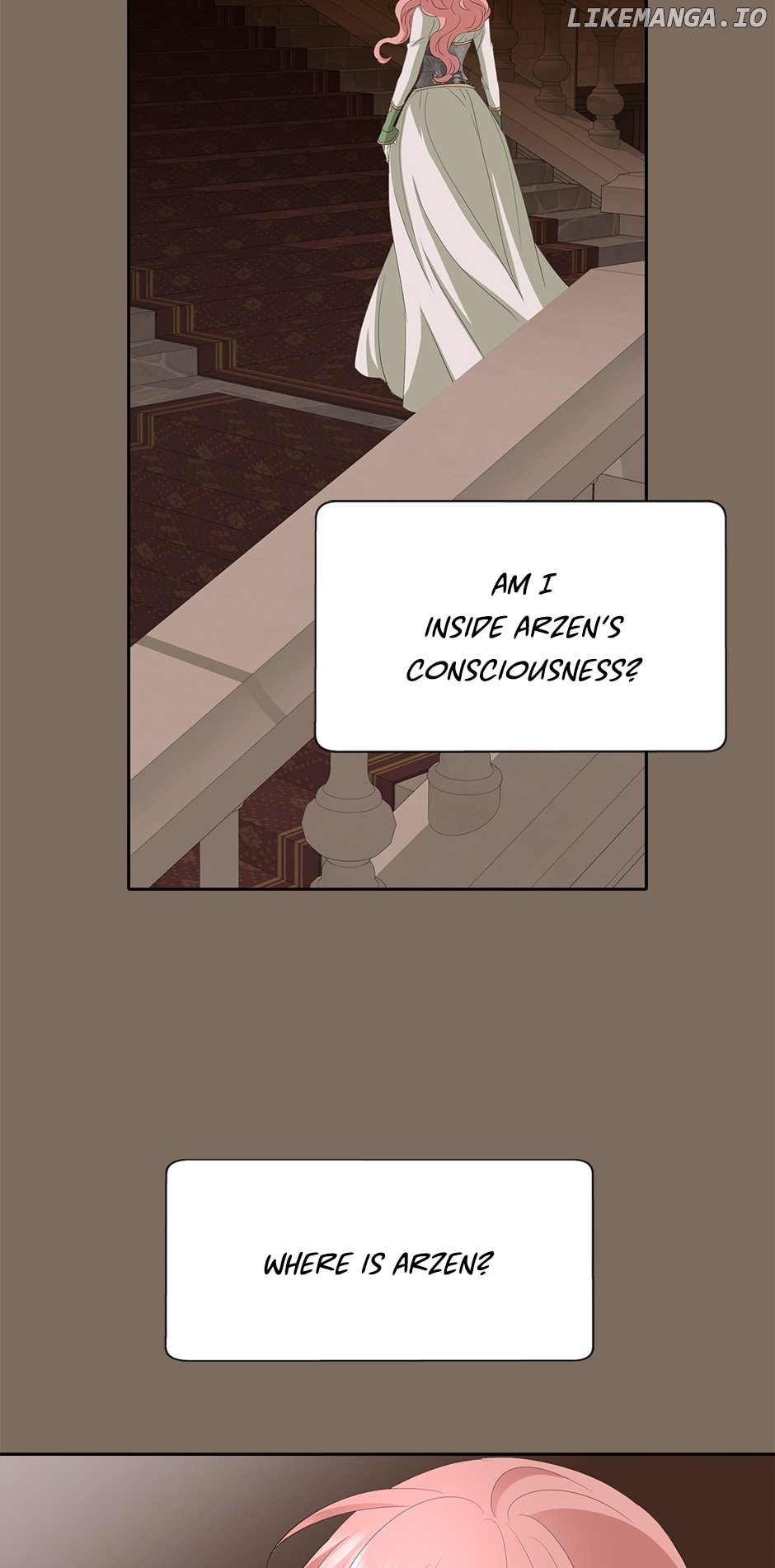 I’m a Killer but I’m Thinking of Living as a Princess Chapter 98 page 25
