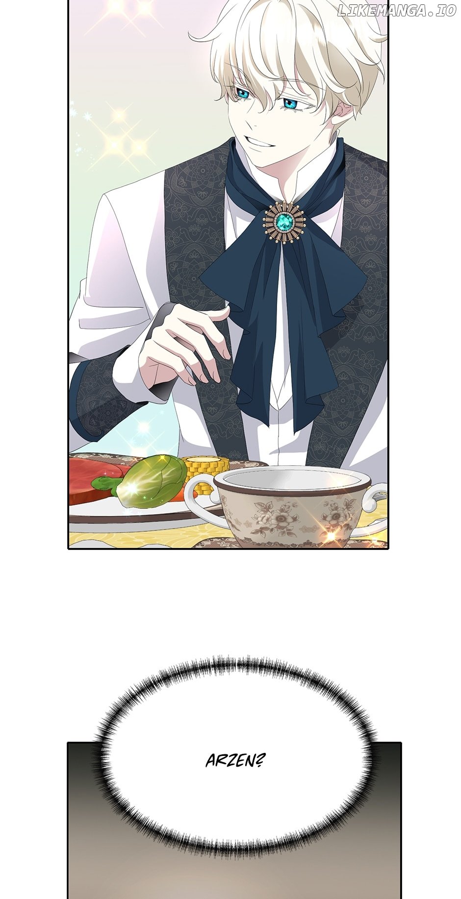 I’m a Killer but I’m Thinking of Living as a Princess Chapter 98 page 29