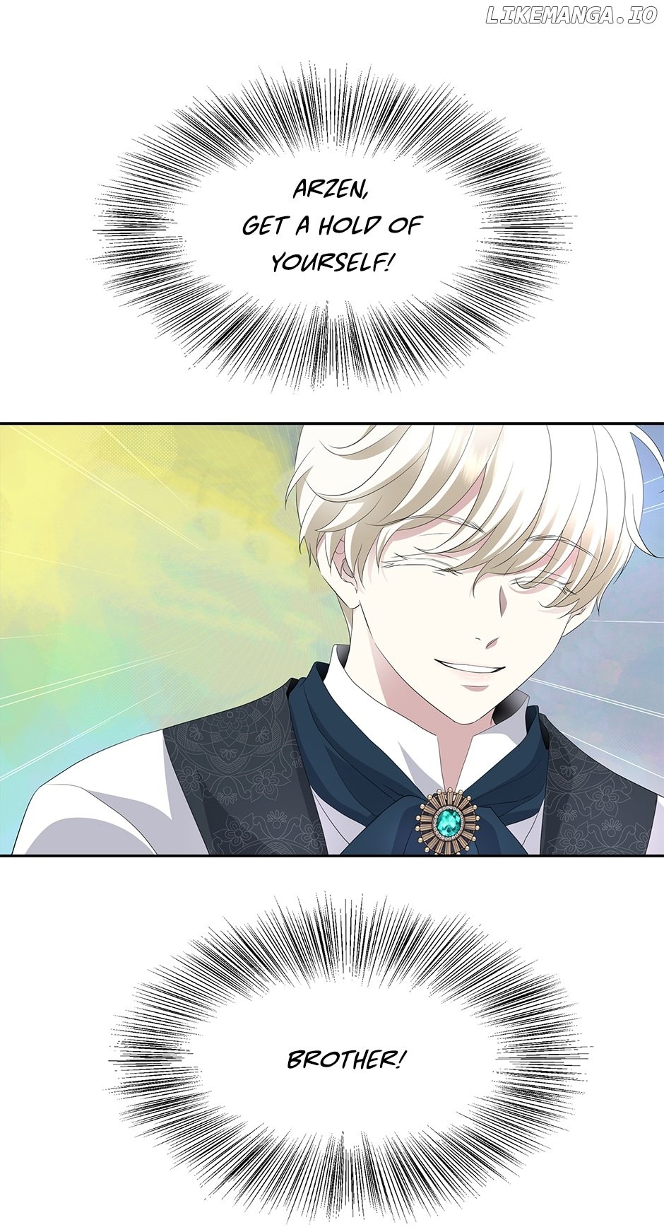 I’m a Killer but I’m Thinking of Living as a Princess Chapter 98 page 35