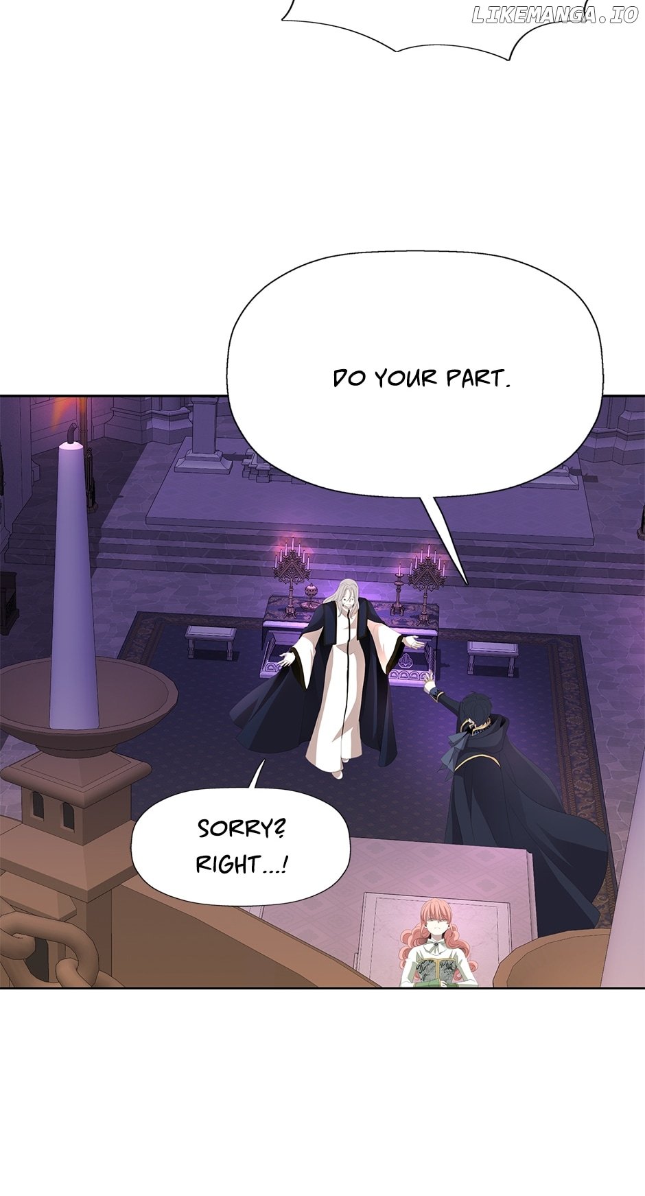 I’m a Killer but I’m Thinking of Living as a Princess Chapter 98 page 38