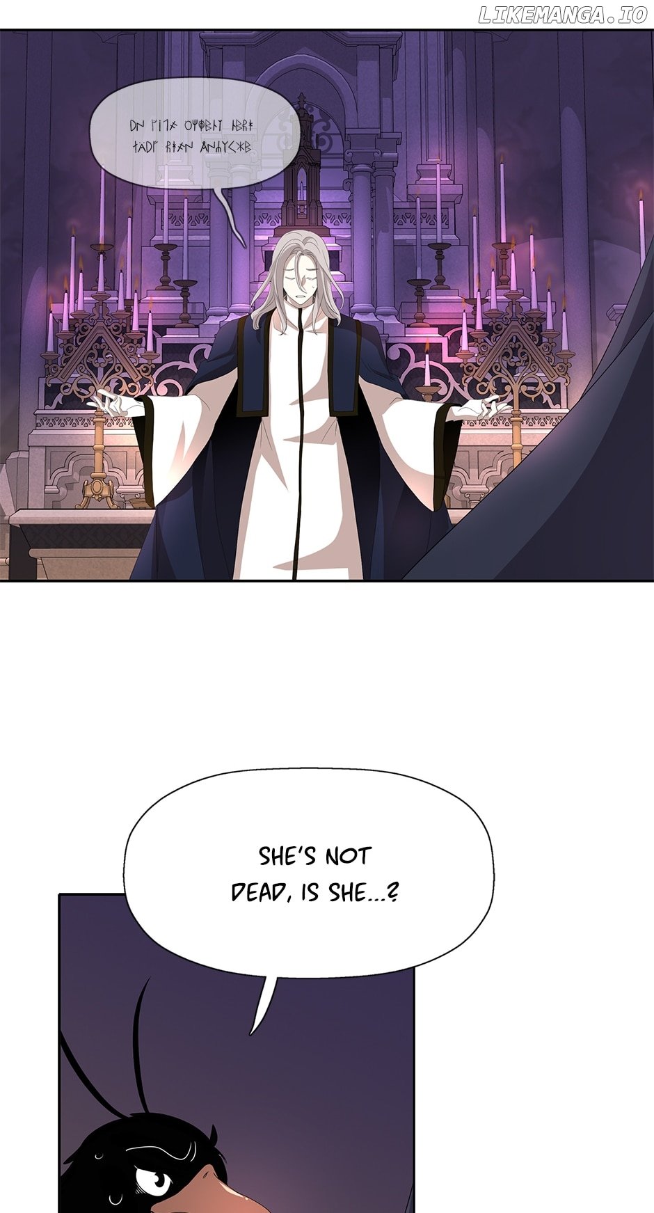 I’m a Killer but I’m Thinking of Living as a Princess Chapter 98 page 39