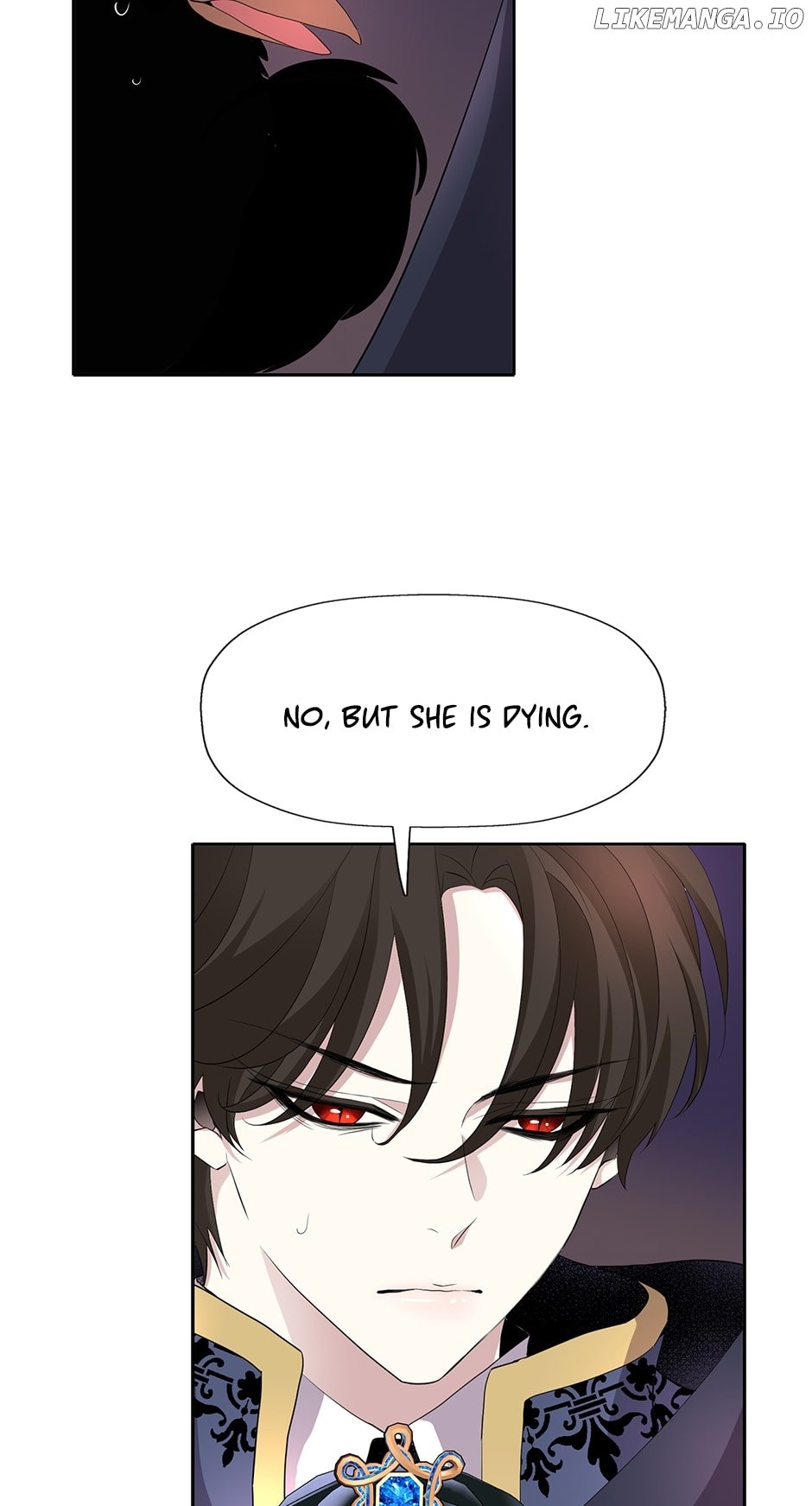 I’m a Killer but I’m Thinking of Living as a Princess Chapter 98 page 40