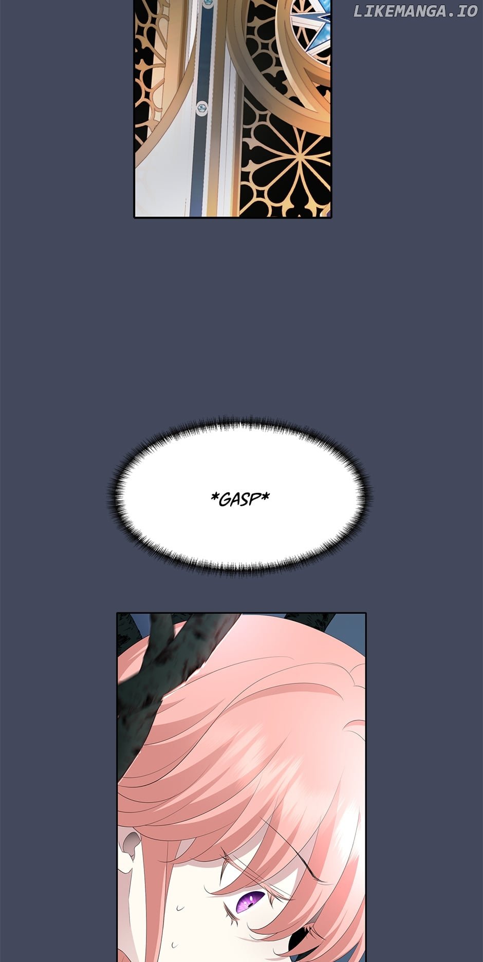 I’m a Killer but I’m Thinking of Living as a Princess Chapter 98 page 43