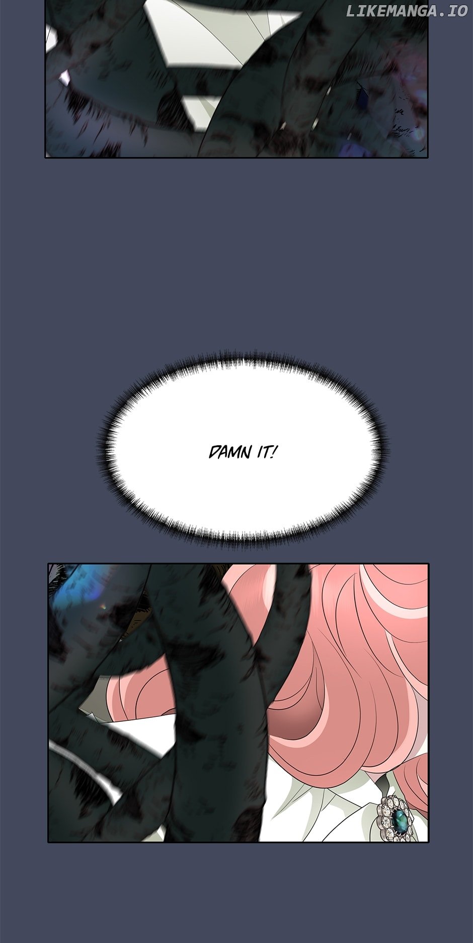 I’m a Killer but I’m Thinking of Living as a Princess Chapter 98 page 45