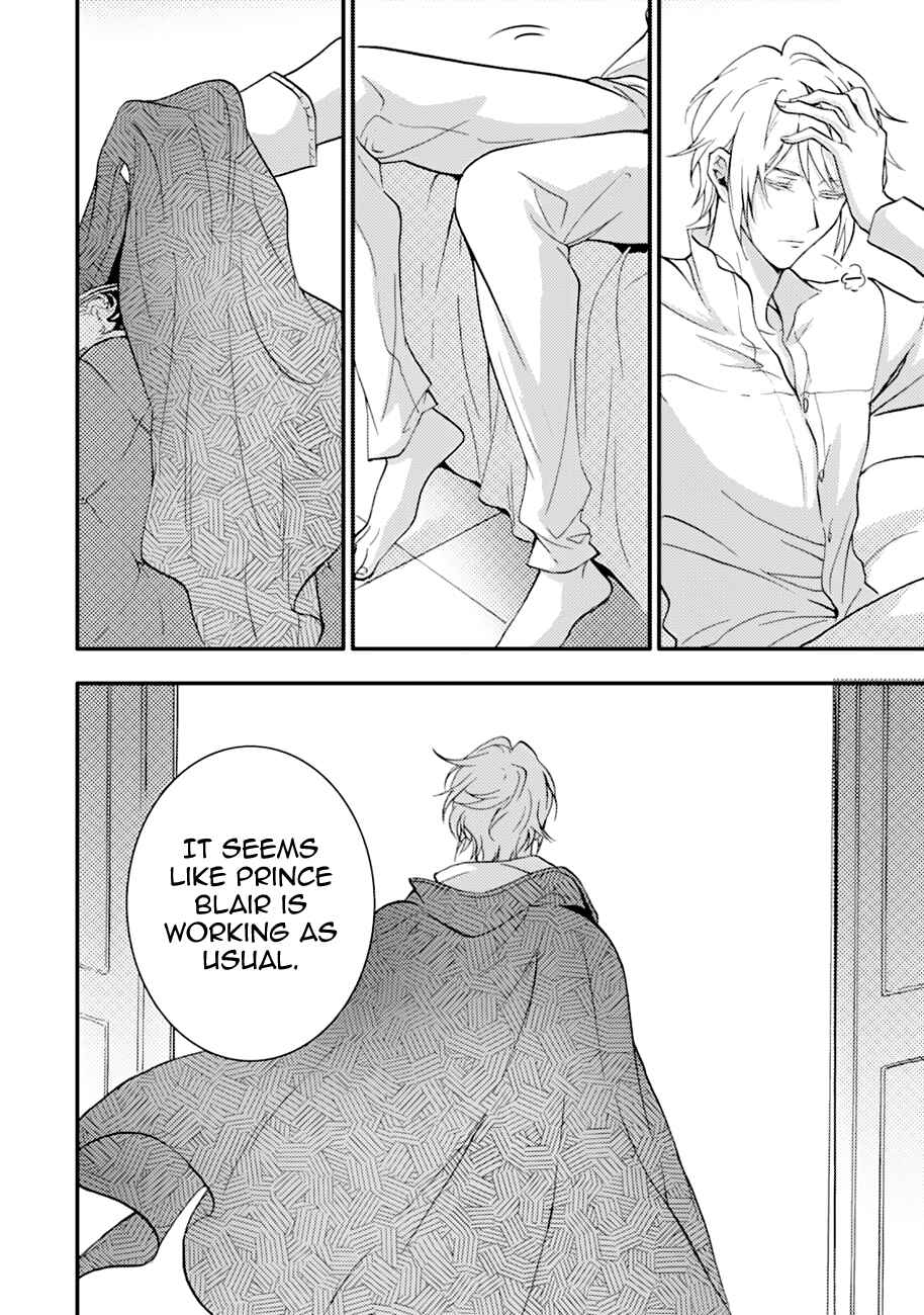 I'm a Maid, but I've Pulled Out the Holy Sword?! Chapter 10 page 6