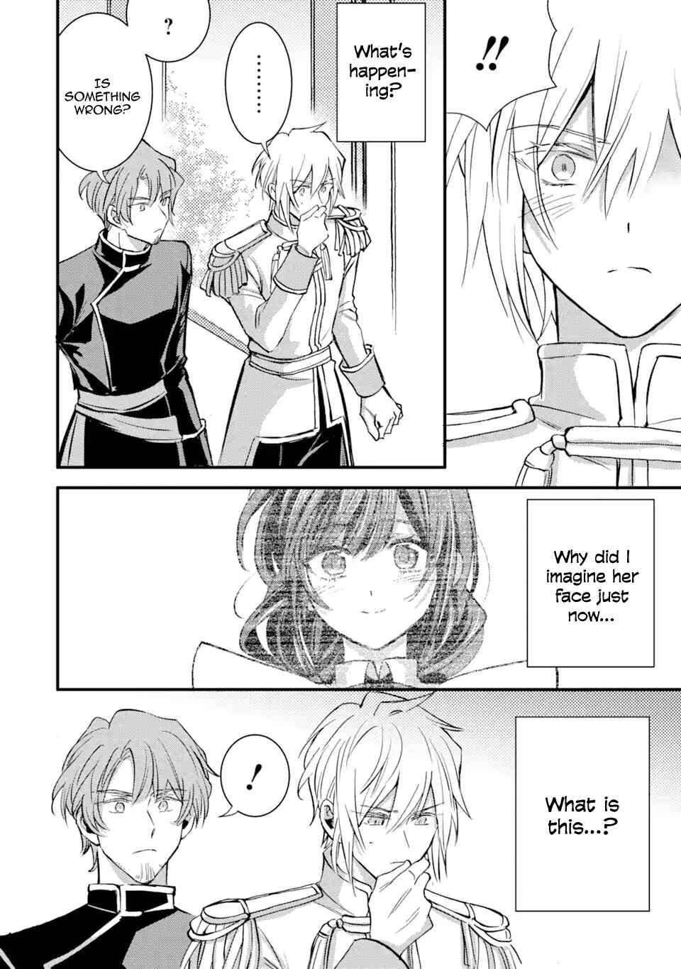 I'm a Maid, but I've Pulled Out the Holy Sword?! Chapter 20 page 29