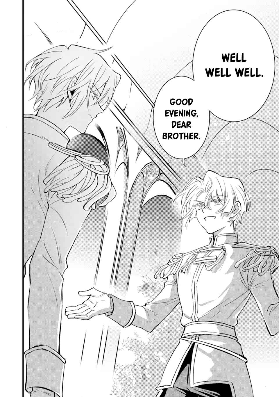 I'm a Maid, but I've Pulled Out the Holy Sword?! Chapter 20 page 31