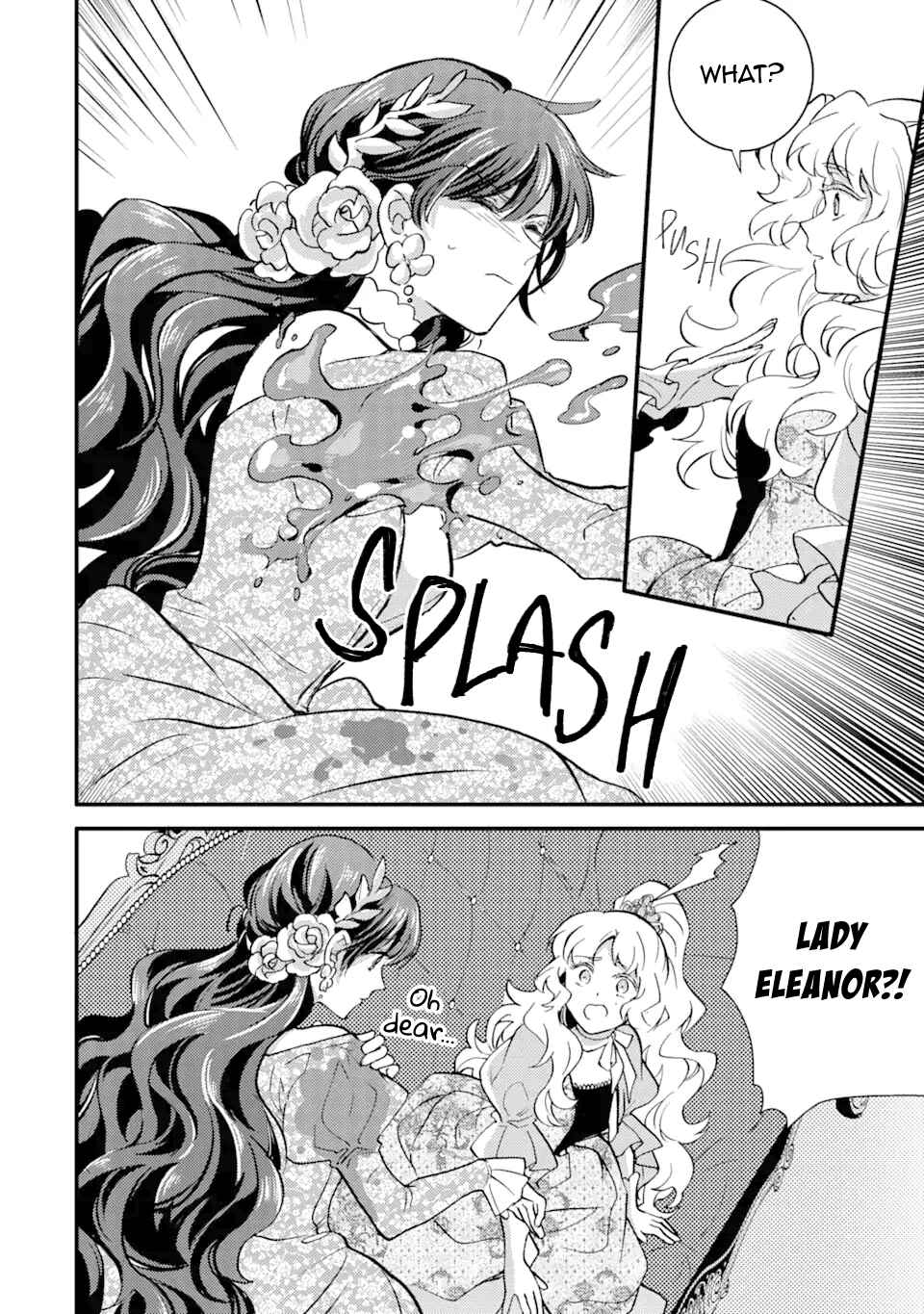 I'm a Maid, but I've Pulled Out the Holy Sword?! Chapter 22 page 11