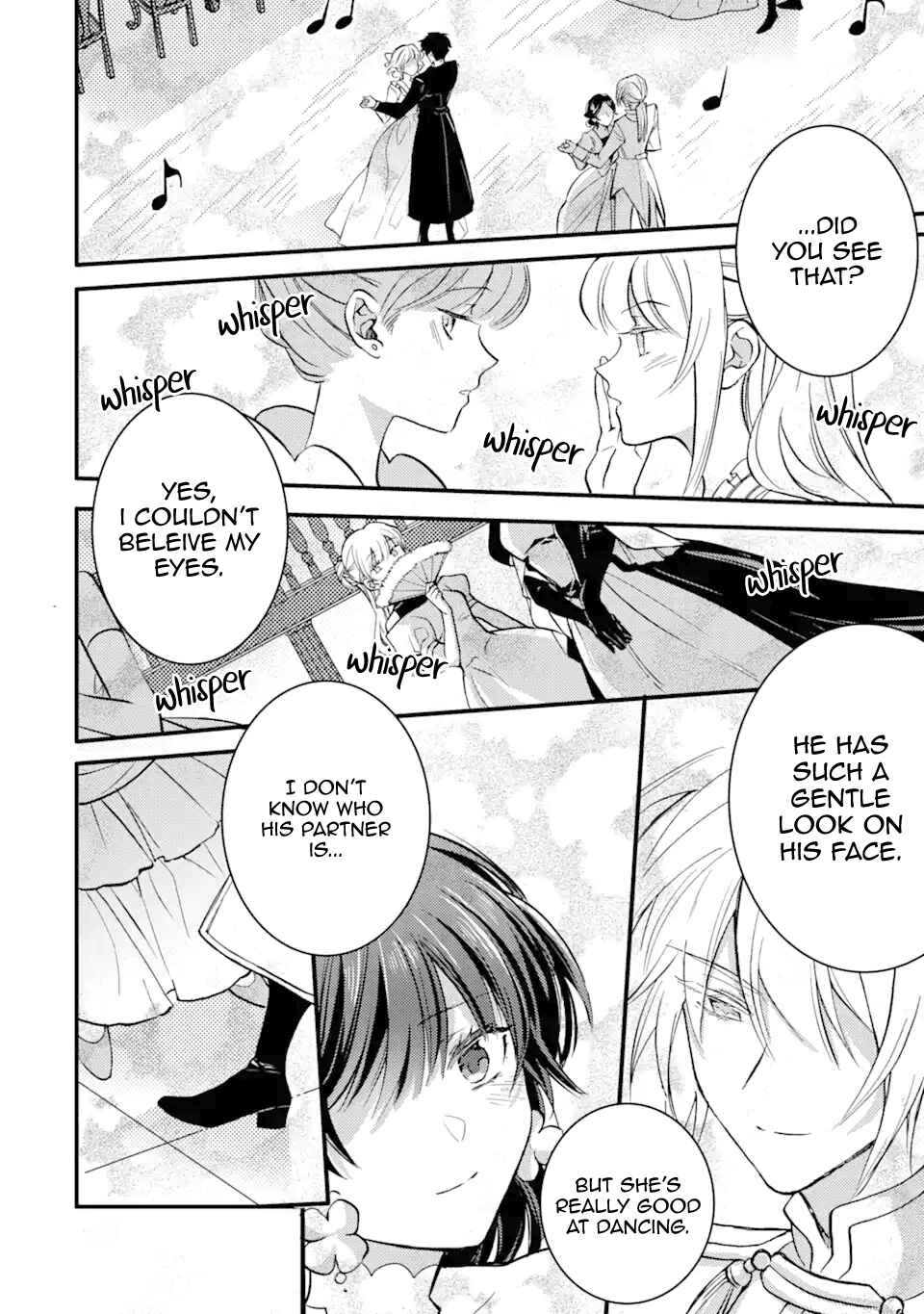 I'm a Maid, but I've Pulled Out the Holy Sword?! Chapter 22 page 1