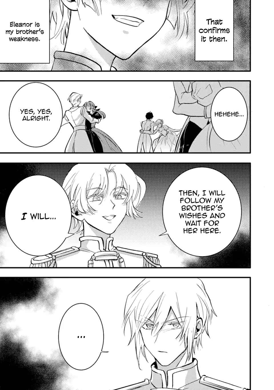 I'm a Maid, but I've Pulled Out the Holy Sword?! Chapter 22 page 24