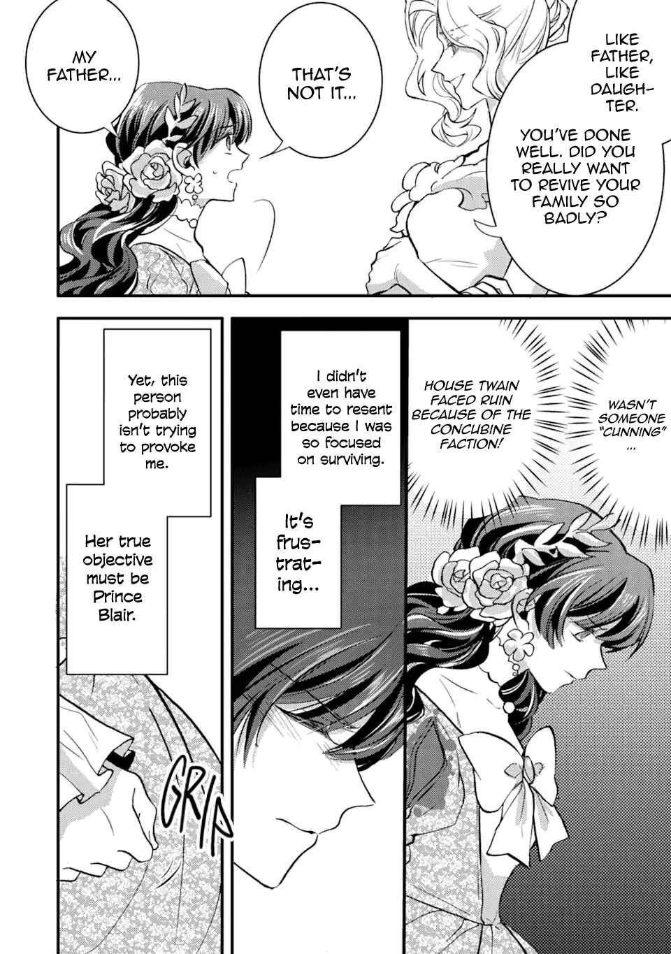 I'm a Maid, but I've Pulled Out the Holy Sword?! Chapter 22 page 29