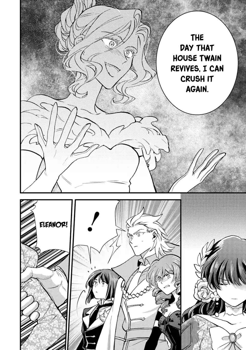 I'm a Maid, but I've Pulled Out the Holy Sword?! Chapter 22 page 31