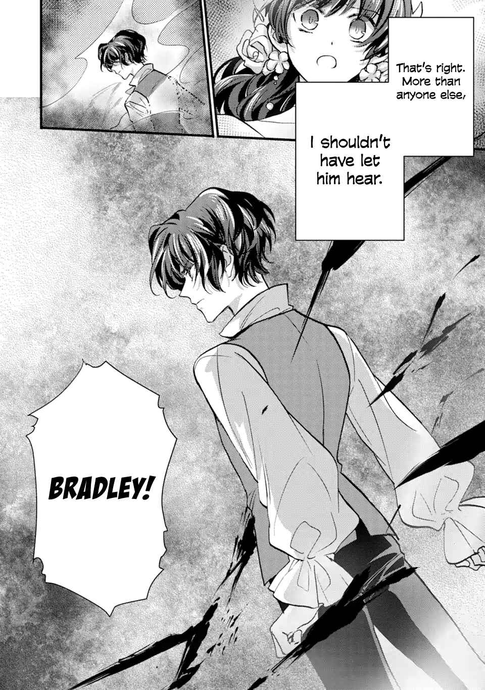 I'm a Maid, but I've Pulled Out the Holy Sword?! Chapter 22 page 33