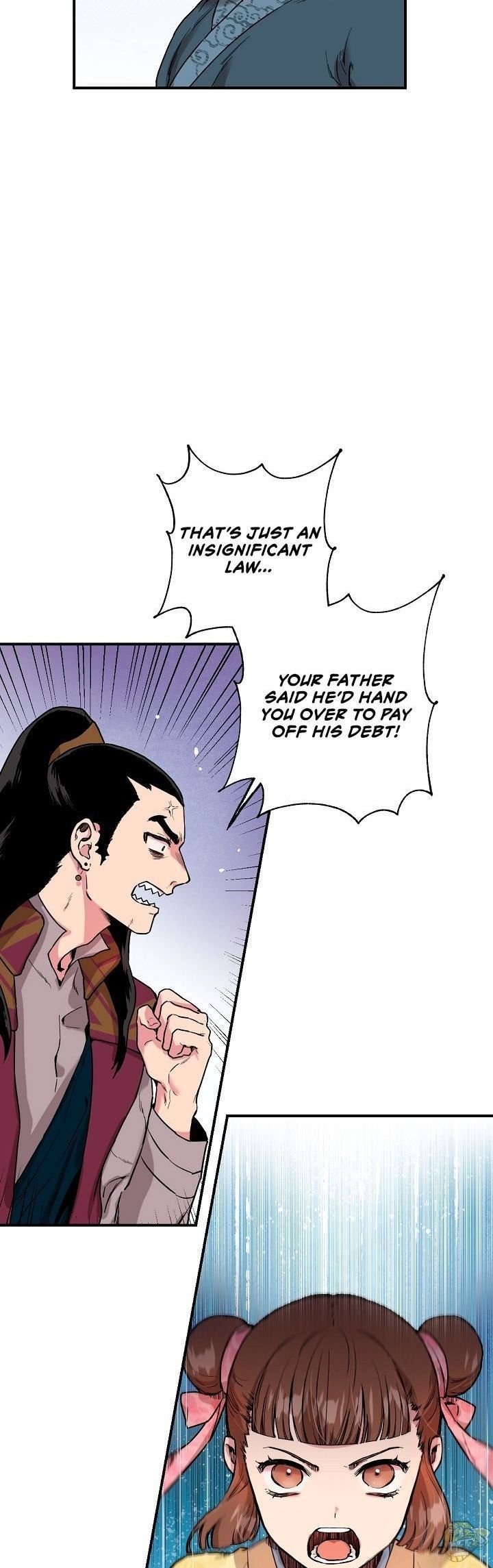 I’m a Martial Art Villainess but I’m the Strongest! Chapter 11 page 13