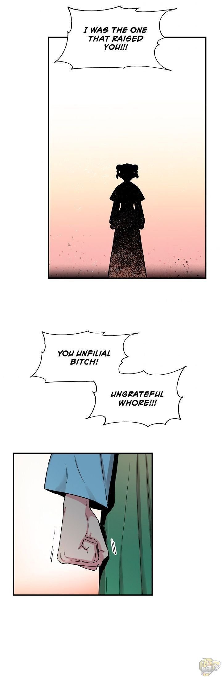 I’m a Martial Art Villainess but I’m the Strongest! Chapter 11 page 18
