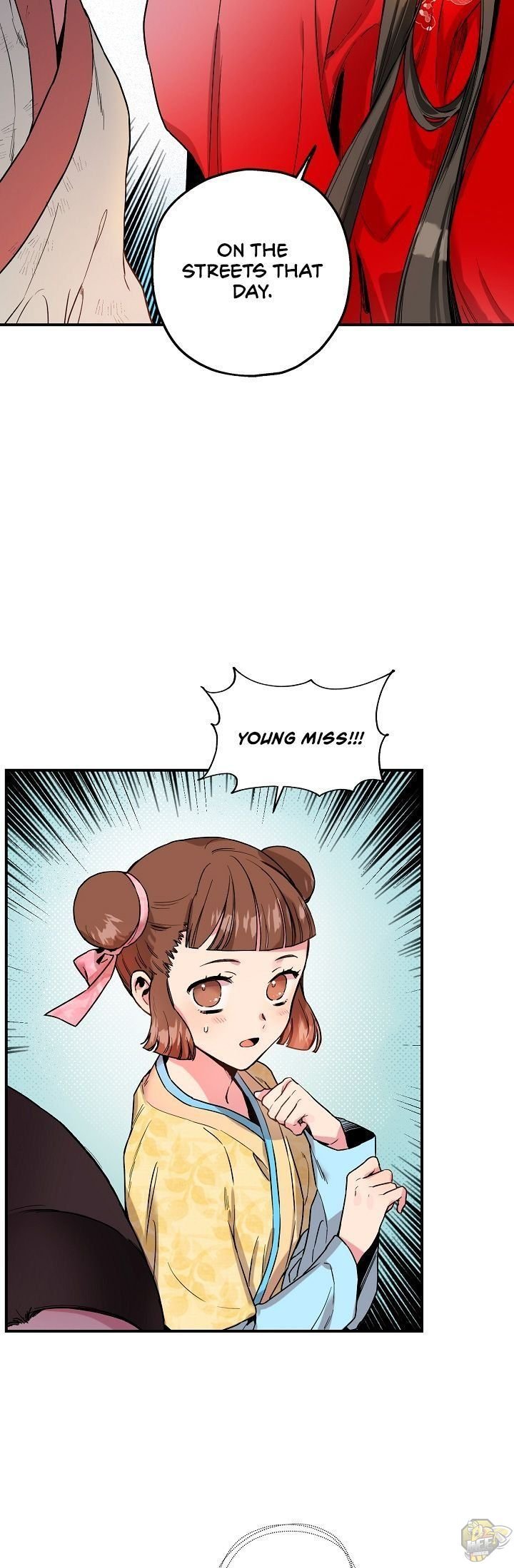 I’m a Martial Art Villainess but I’m the Strongest! Chapter 11 page 24