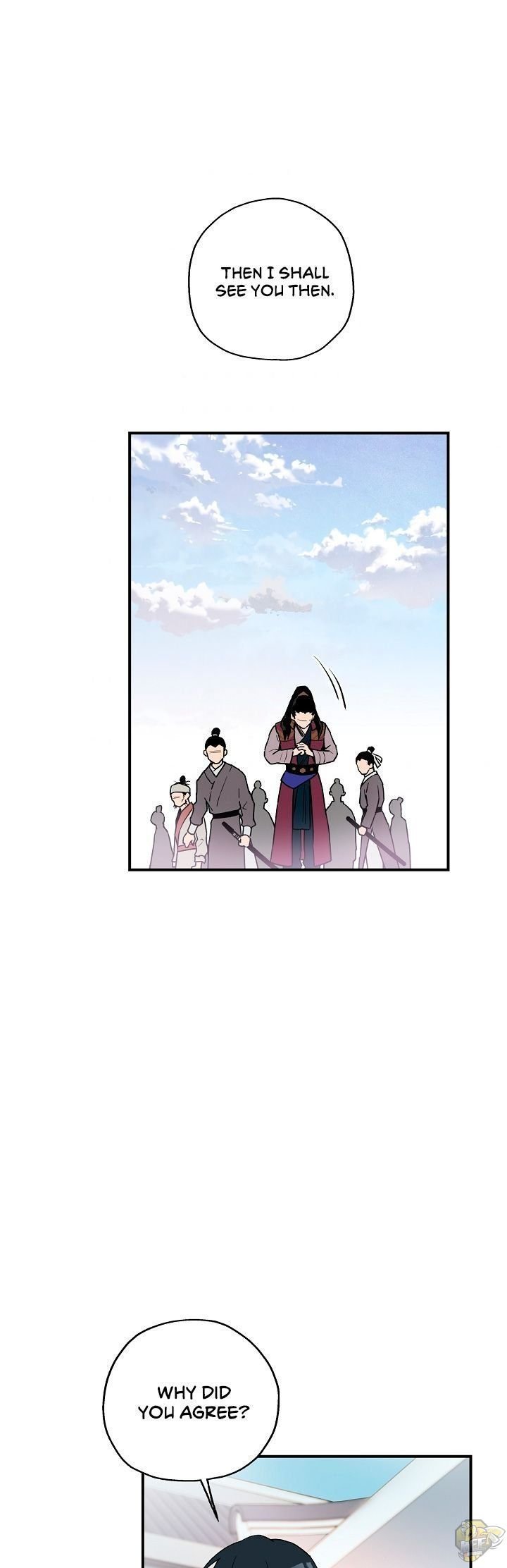 I’m a Martial Art Villainess but I’m the Strongest! Chapter 11 page 33