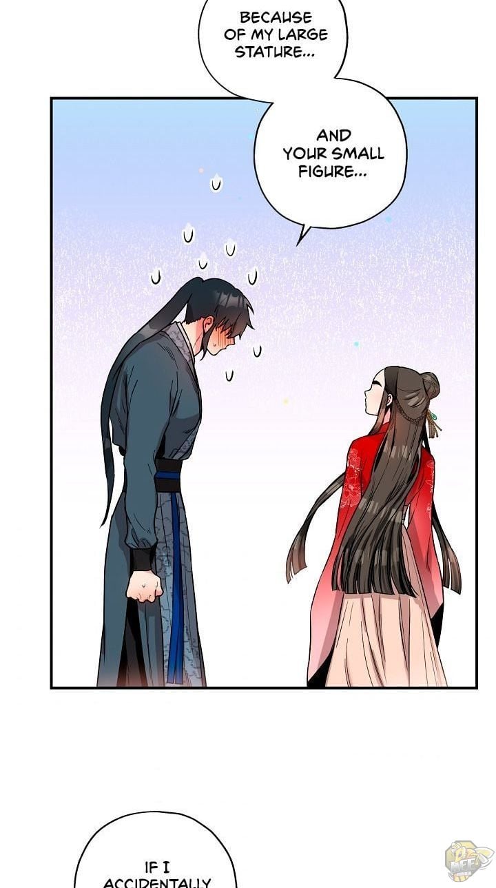 I’m a Martial Art Villainess but I’m the Strongest! Chapter 11 page 38