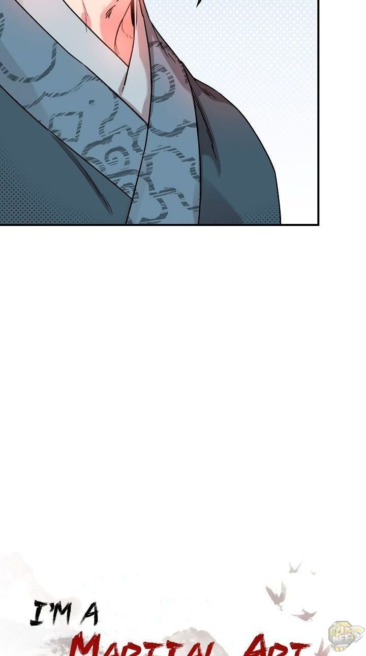 I’m a Martial Art Villainess but I’m the Strongest! Chapter 11 page 43