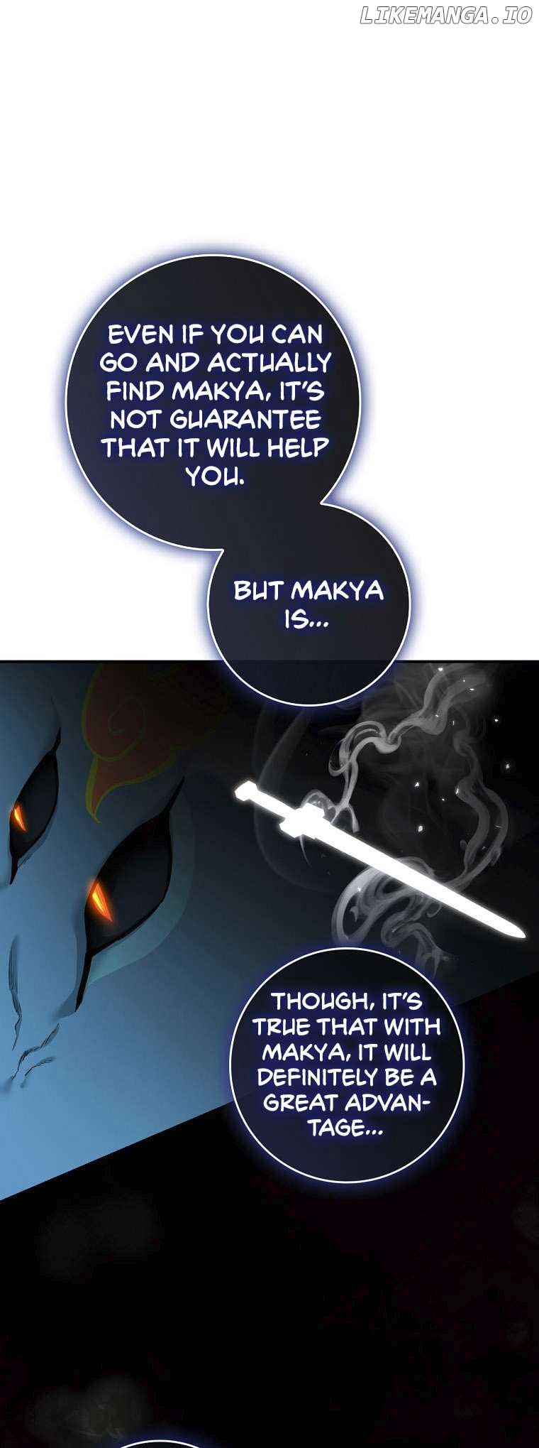 I’m a Martial Art Villainess but I’m the Strongest! Chapter 117 page 11