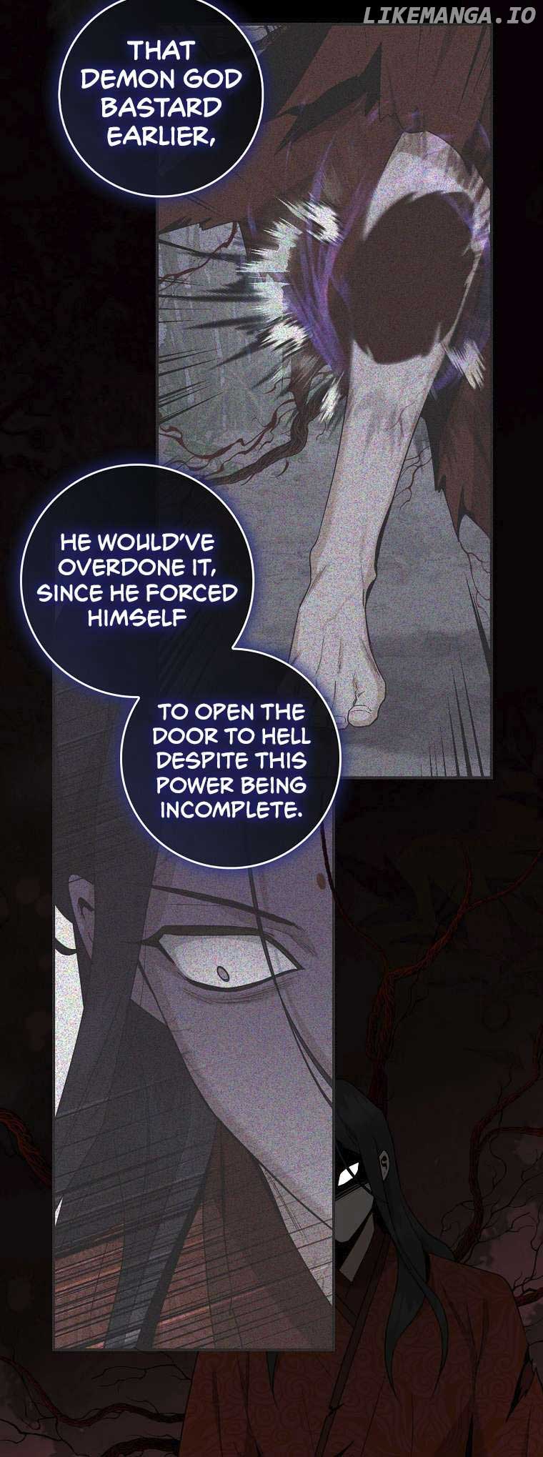 I’m a Martial Art Villainess but I’m the Strongest! Chapter 117 page 12