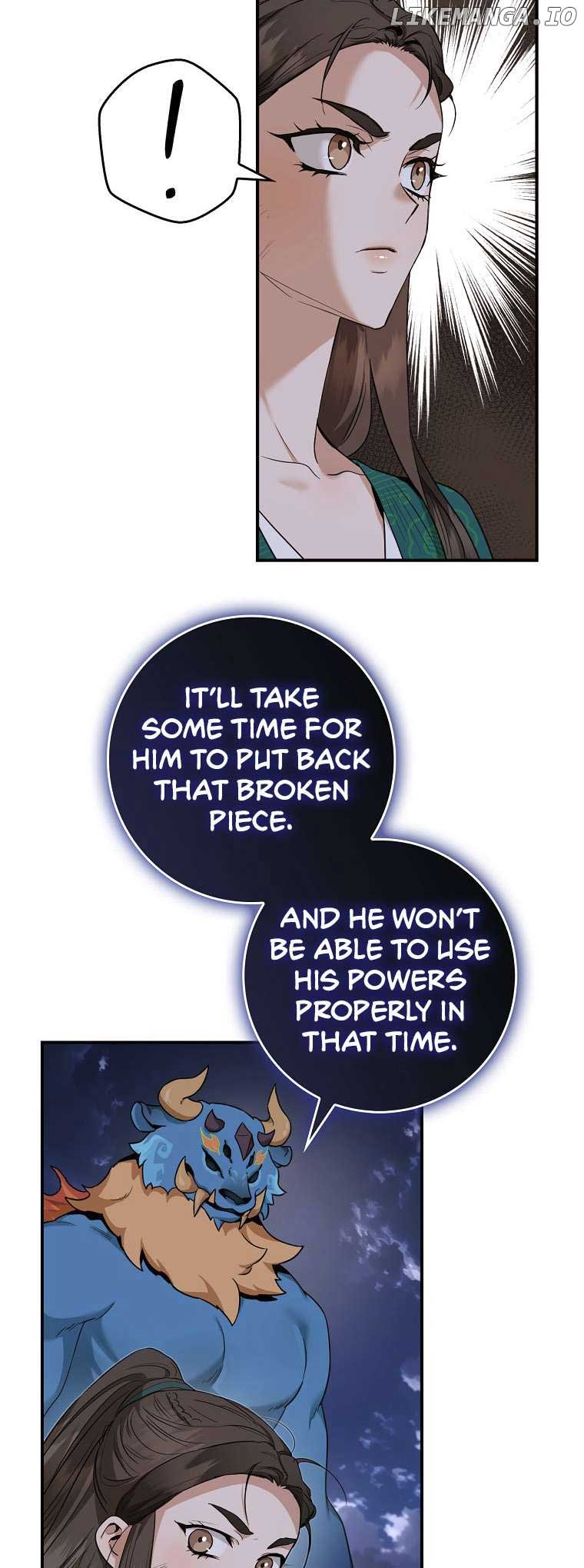 I’m a Martial Art Villainess but I’m the Strongest! Chapter 117 page 14