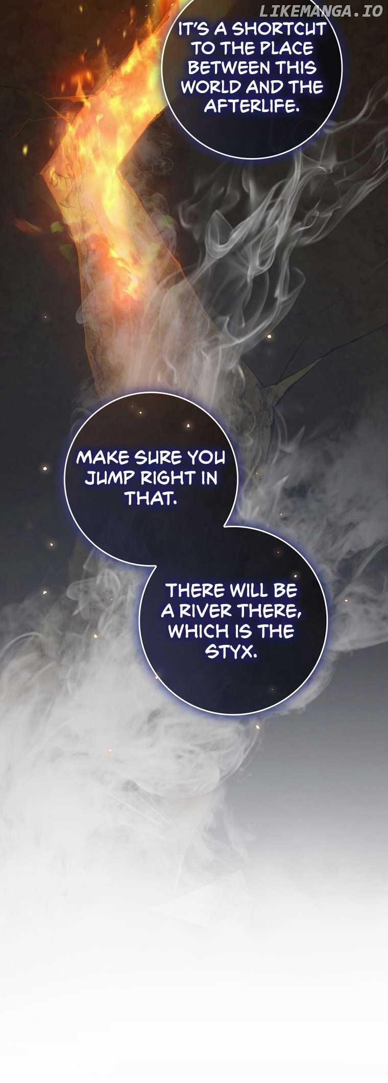 I’m a Martial Art Villainess but I’m the Strongest! Chapter 117 page 17