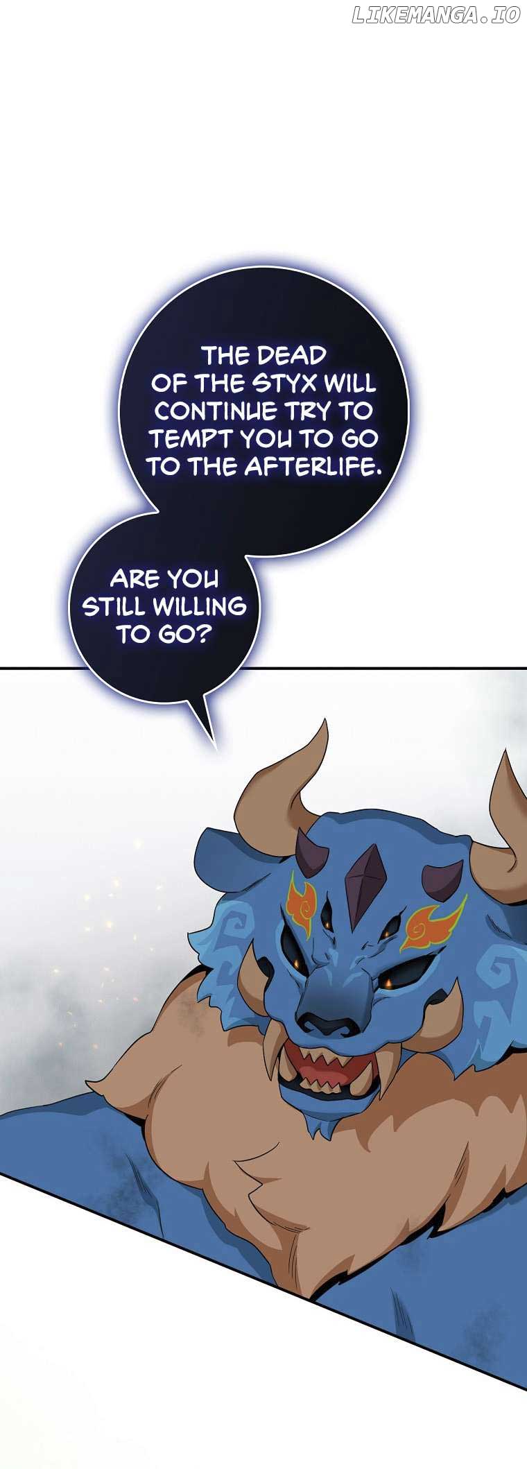 I’m a Martial Art Villainess but I’m the Strongest! Chapter 117 page 22