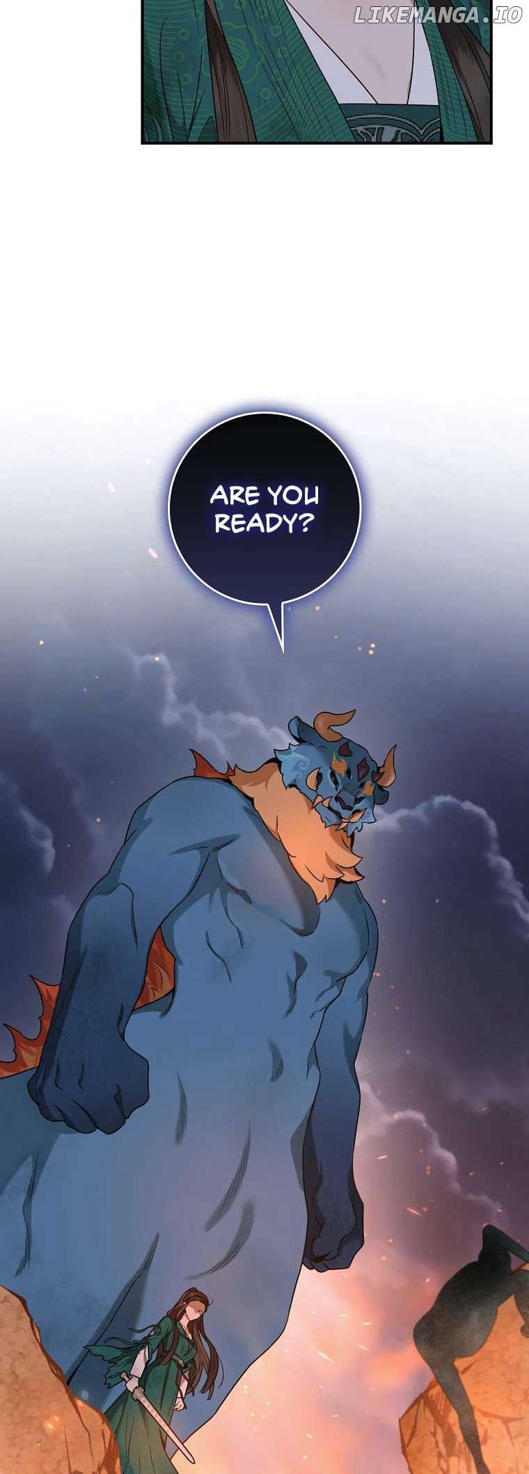I’m a Martial Art Villainess but I’m the Strongest! Chapter 117 page 27