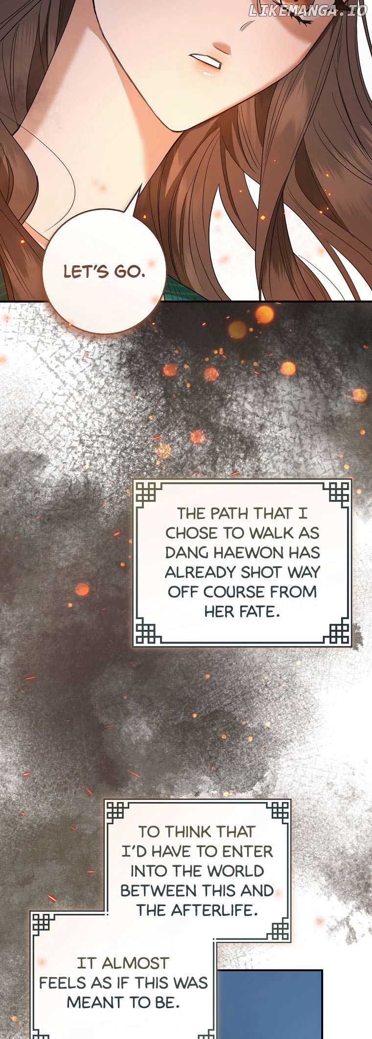 I’m a Martial Art Villainess but I’m the Strongest! Chapter 117 page 29