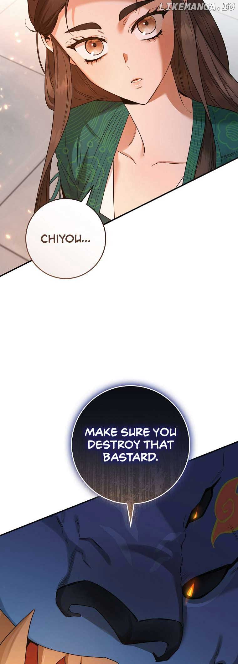 I’m a Martial Art Villainess but I’m the Strongest! Chapter 117 page 32