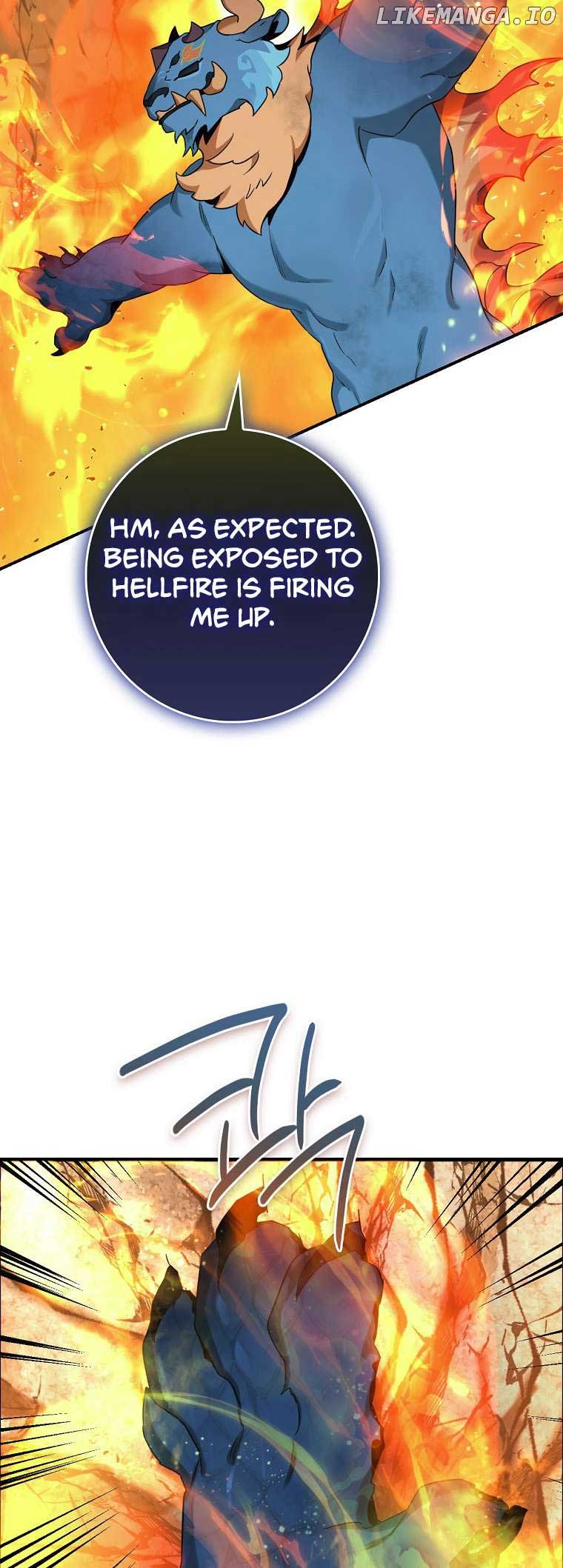 I’m a Martial Art Villainess but I’m the Strongest! Chapter 117 page 39