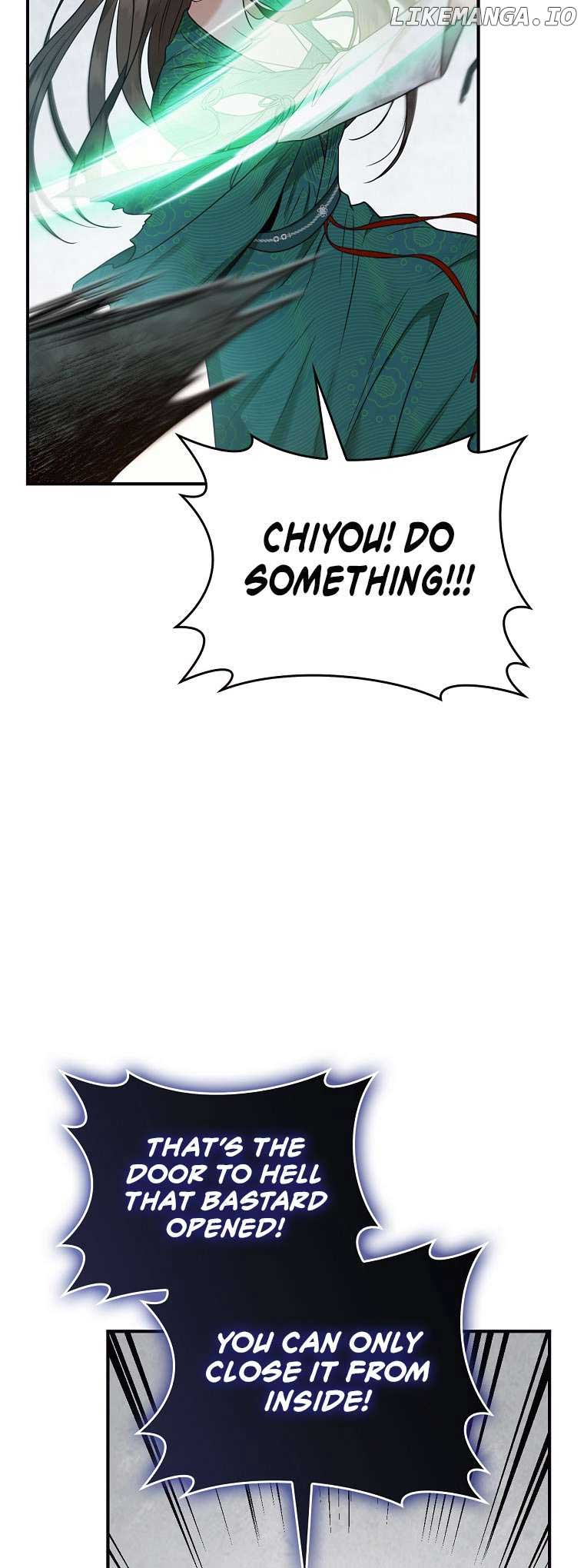 I’m a Martial Art Villainess but I’m the Strongest! Chapter 117 page 4