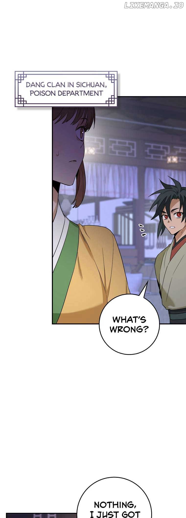 I’m a Martial Art Villainess but I’m the Strongest! Chapter 117 page 53